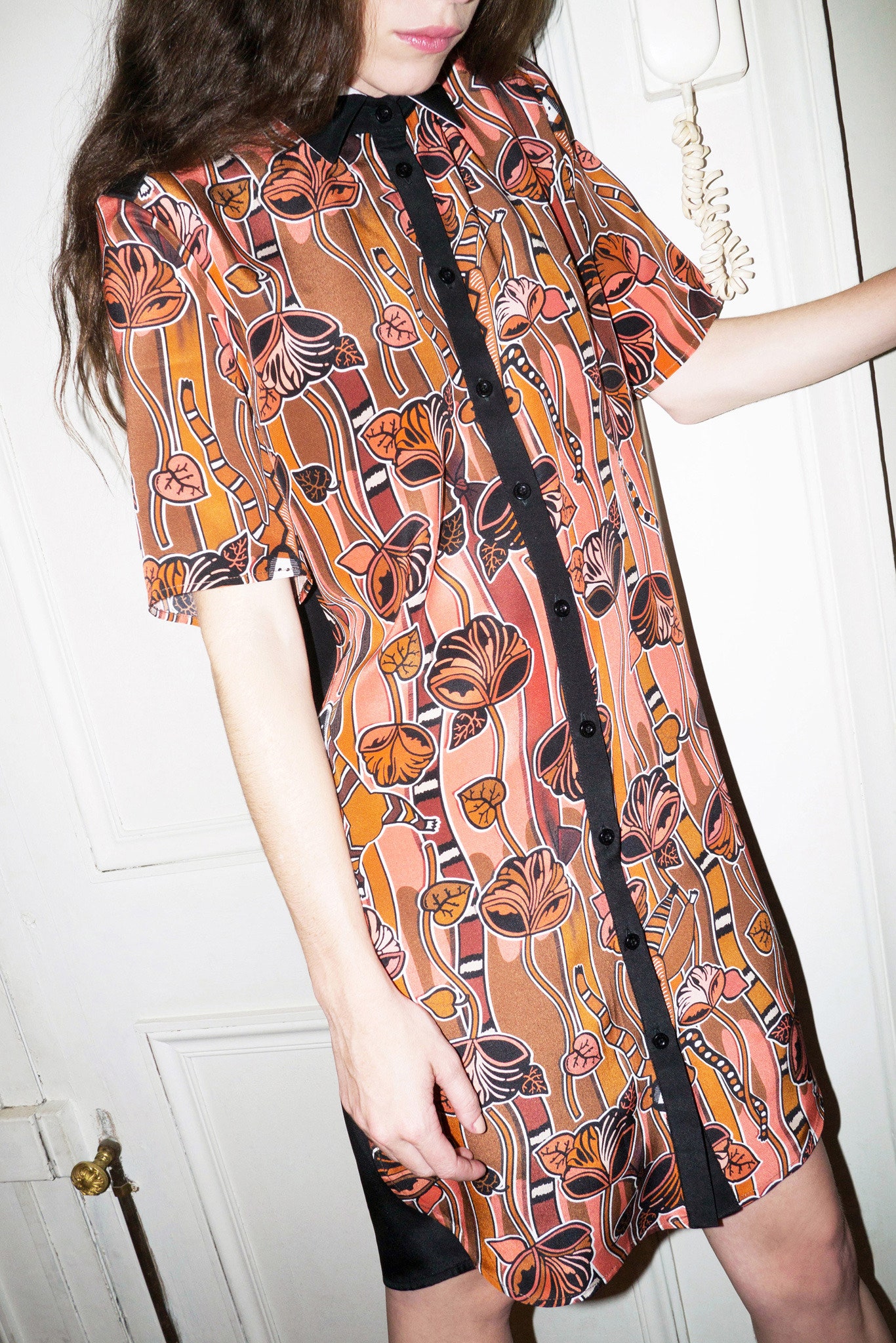 Ostwald Helgason Resort 14 Look 18
