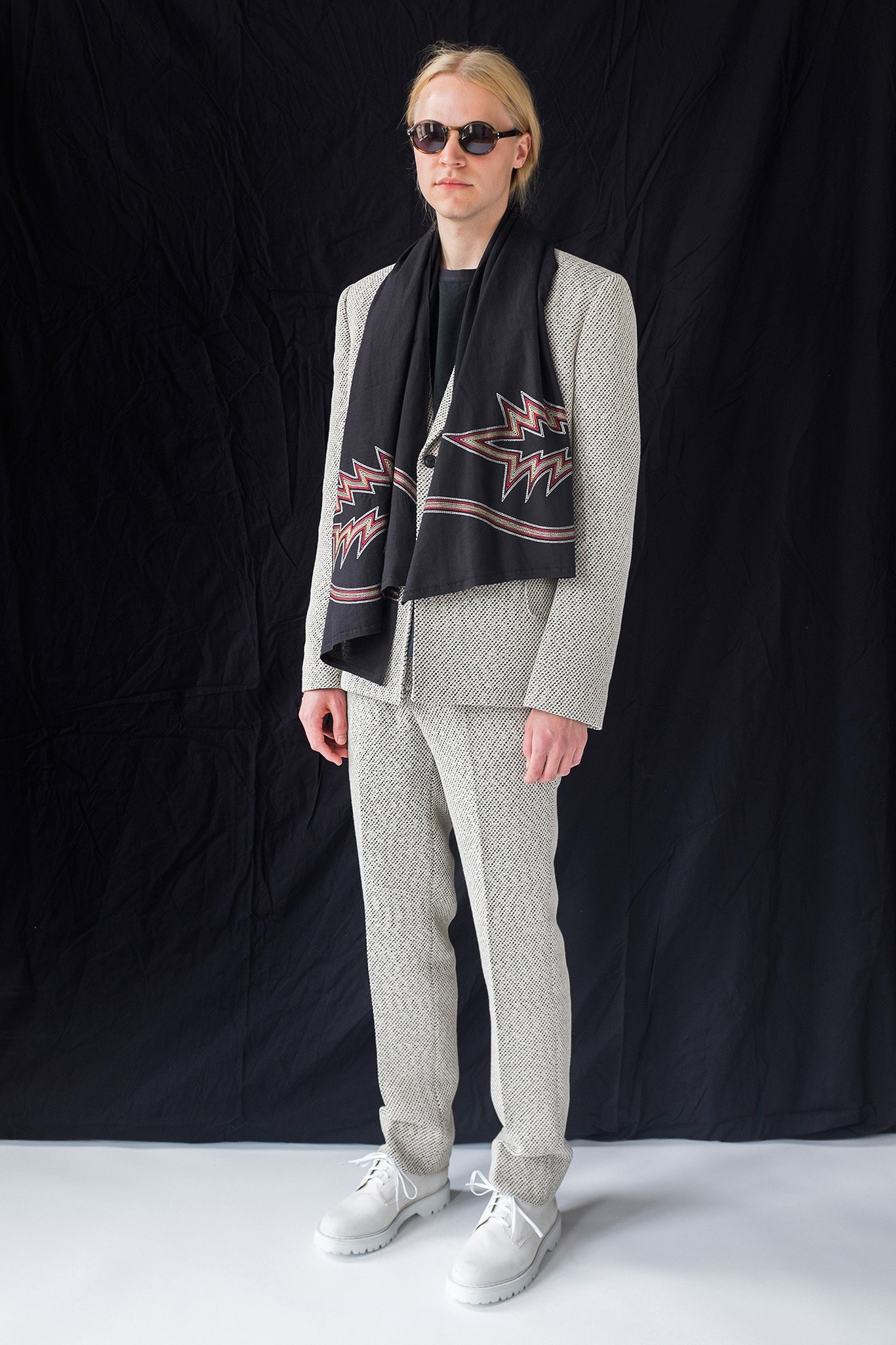 Our Legacy S/S 15 Menswear Look 1