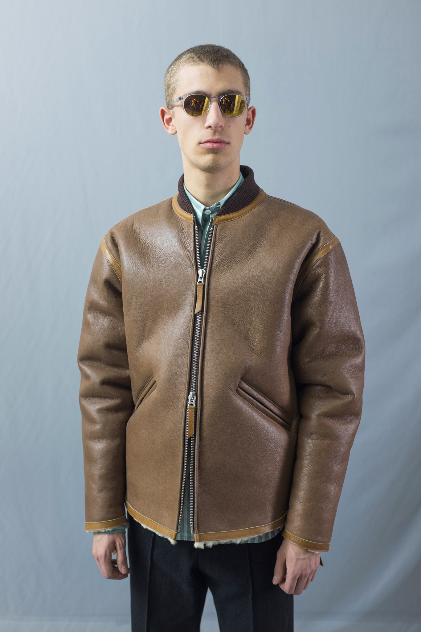 Our Legacy F/W 15 Menswear Look 1
