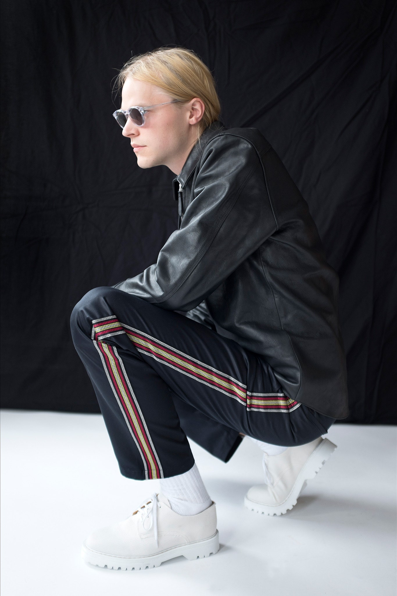Our Legacy S/S 15 Menswear Look 2