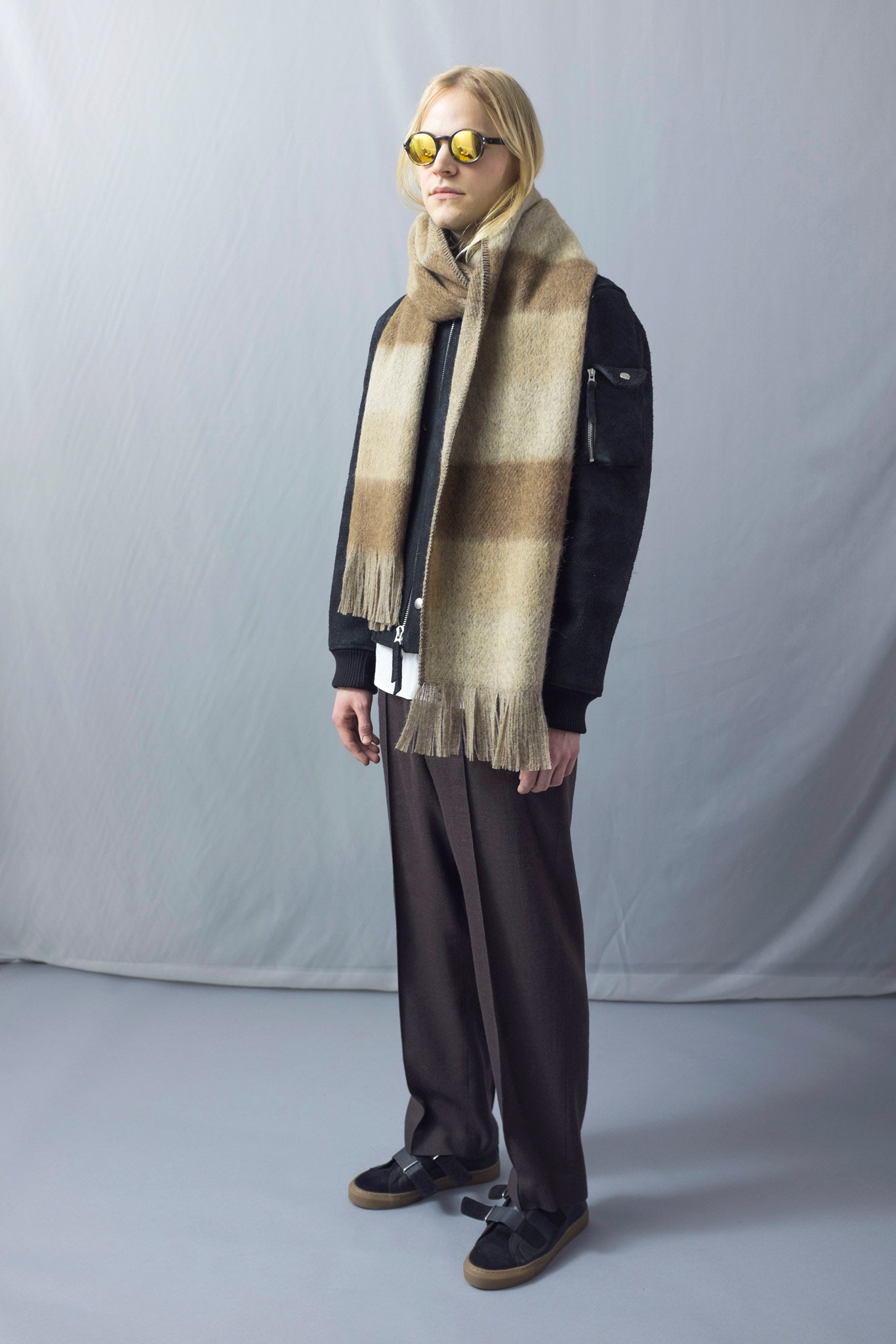 Our Legacy F/W 15 Menswear Look 2