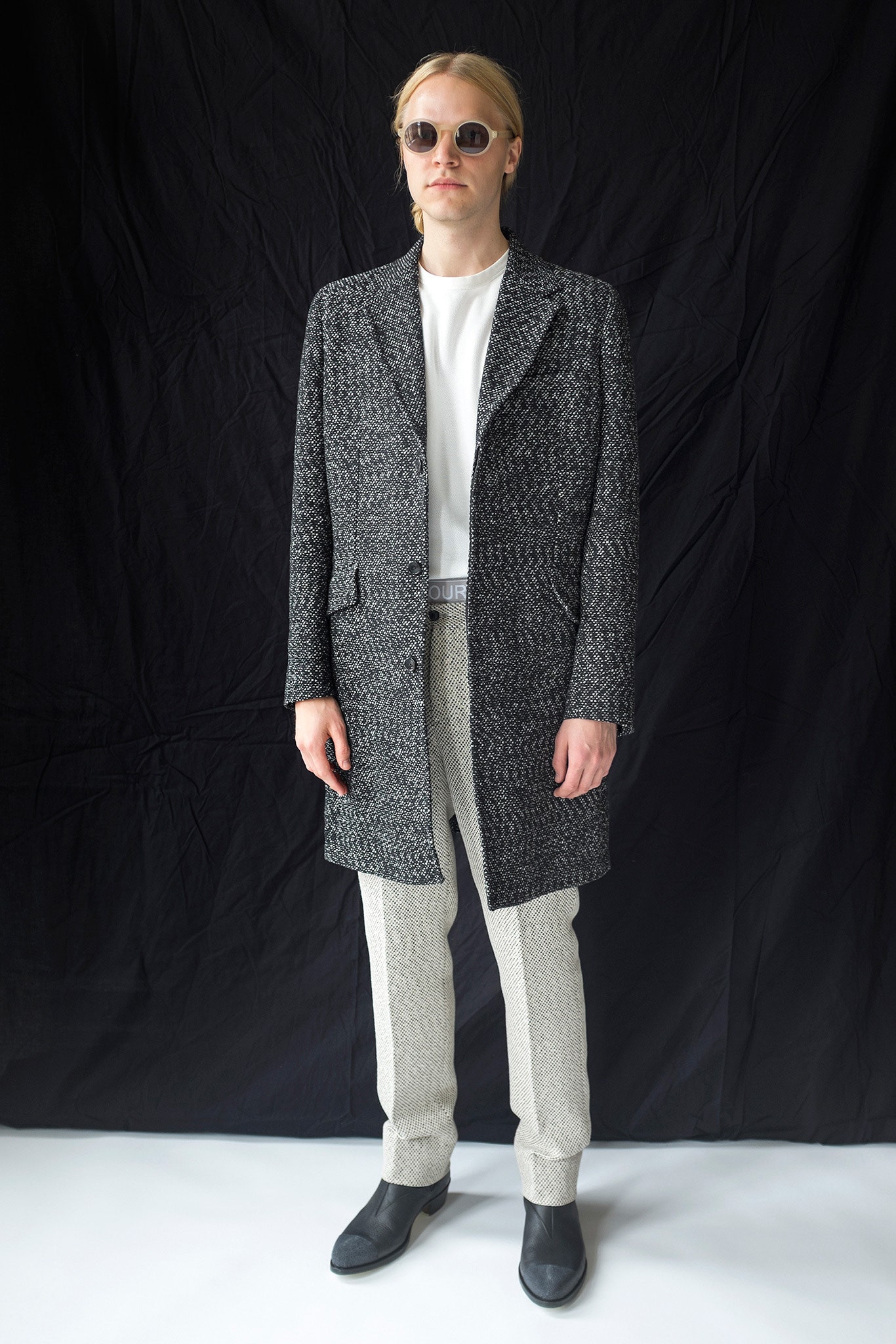 Our Legacy S/S 15 Menswear Look 3