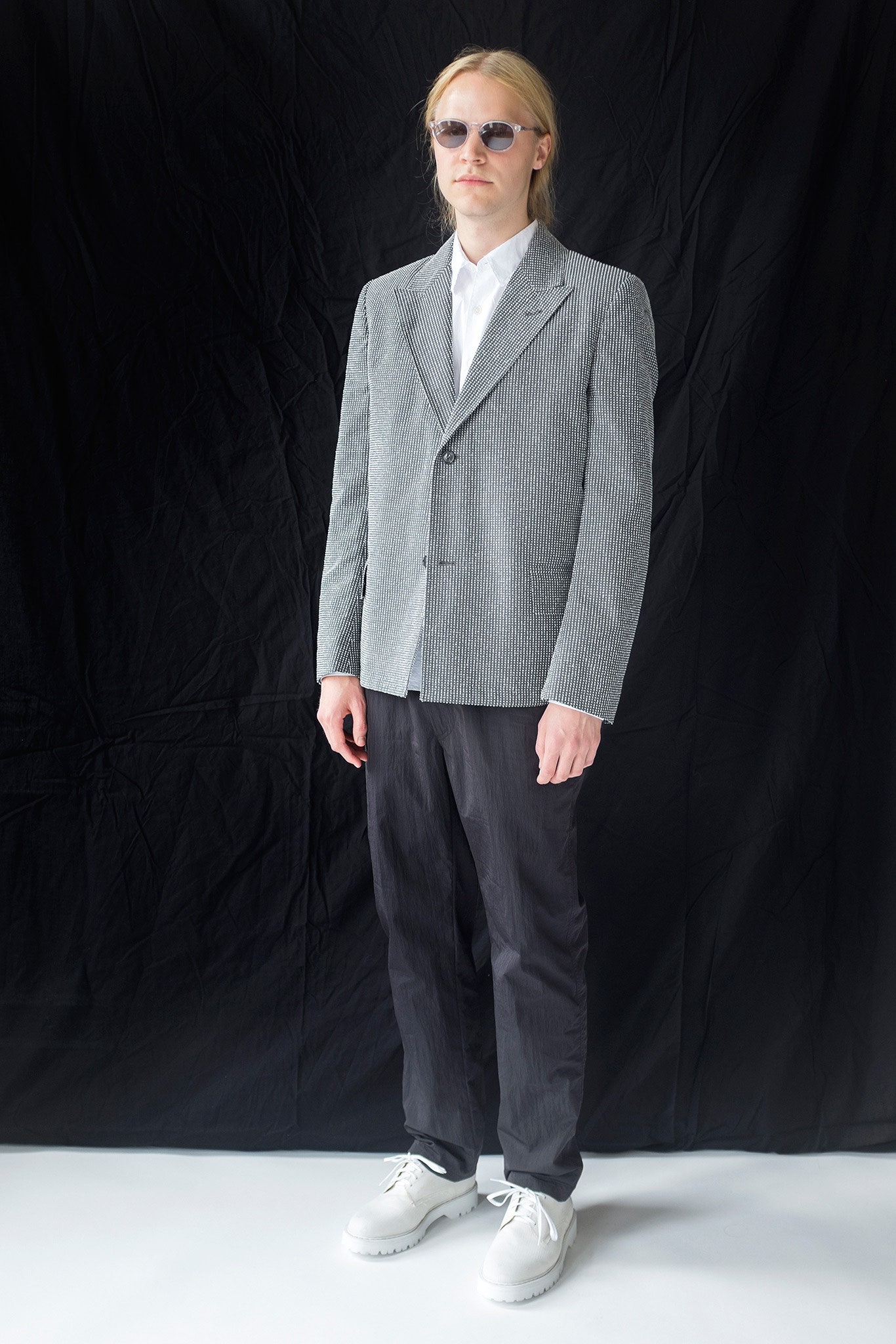 Our Legacy S/S 15 Menswear Look 4