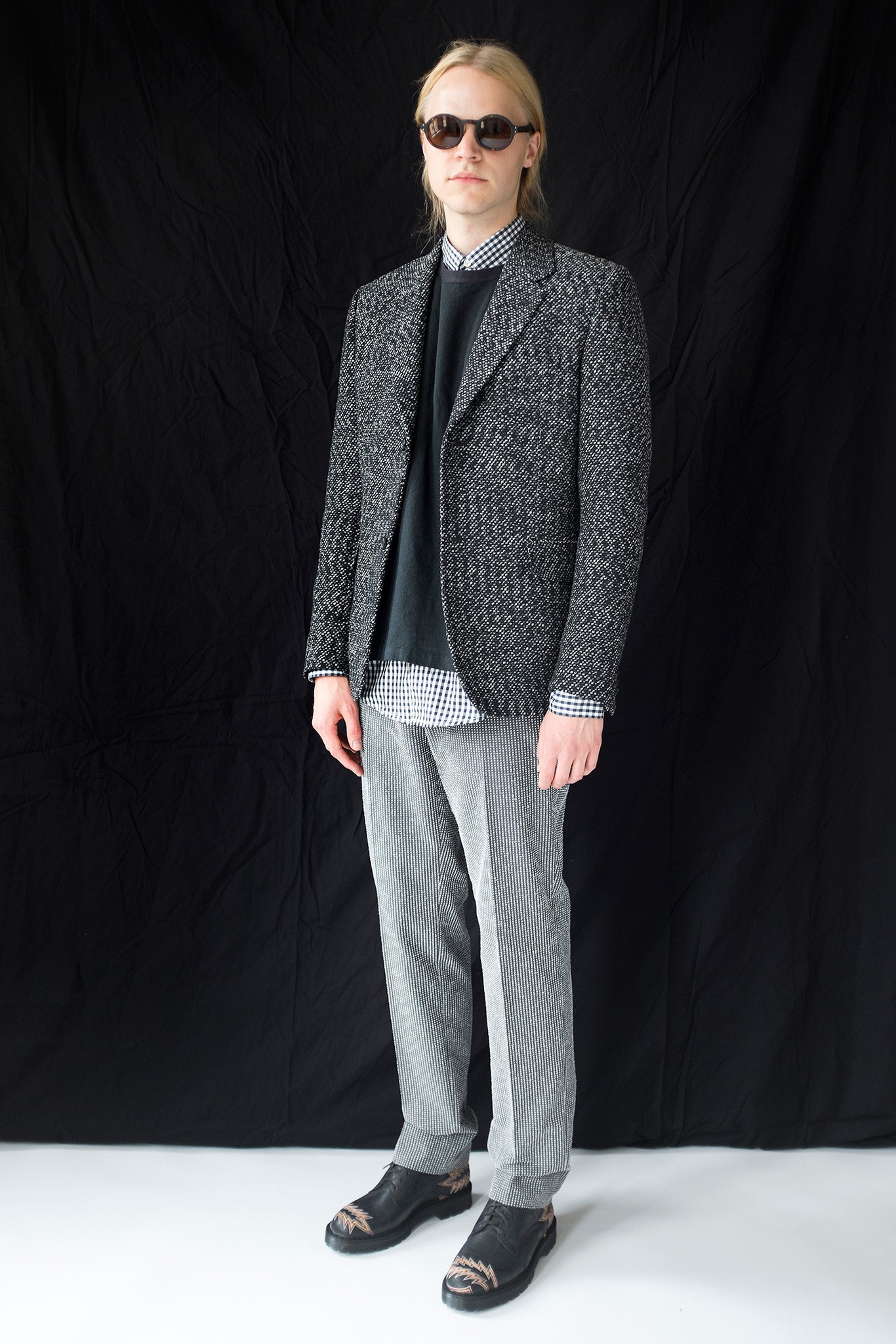 Our Legacy S/S 15 Menswear Look 6
