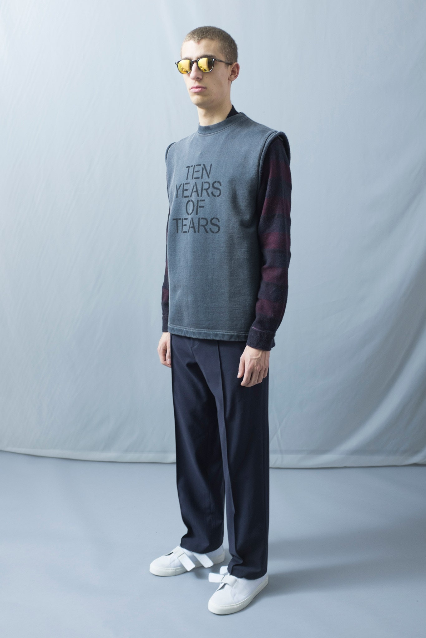 Our Legacy F/W 15 Menswear Look 8