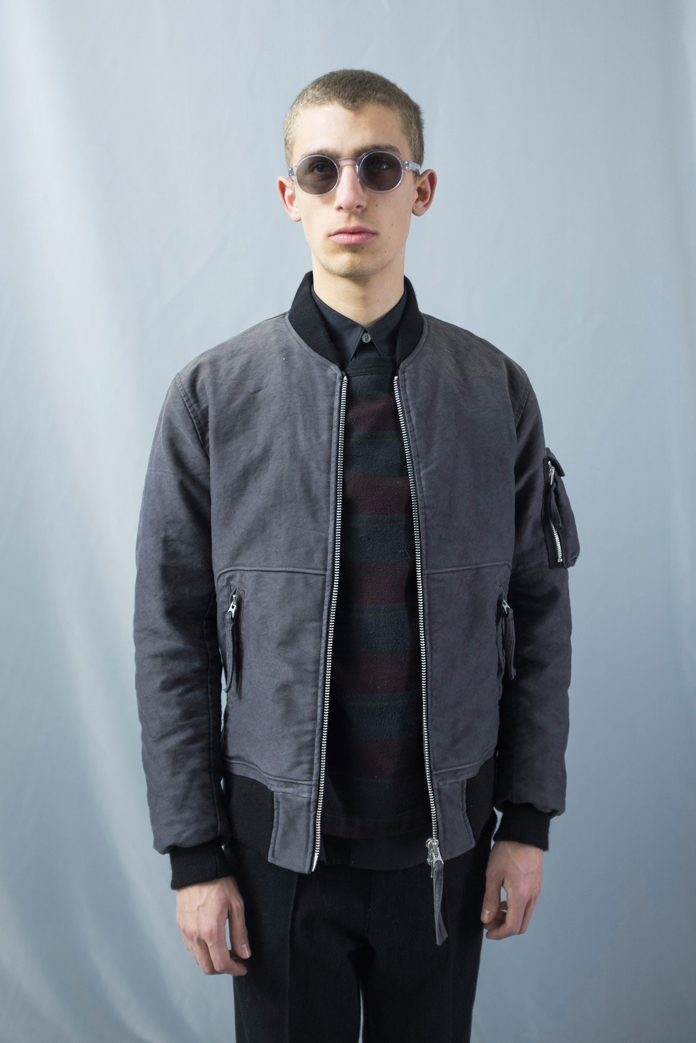 Our Legacy F/W 15 Menswear Look 9