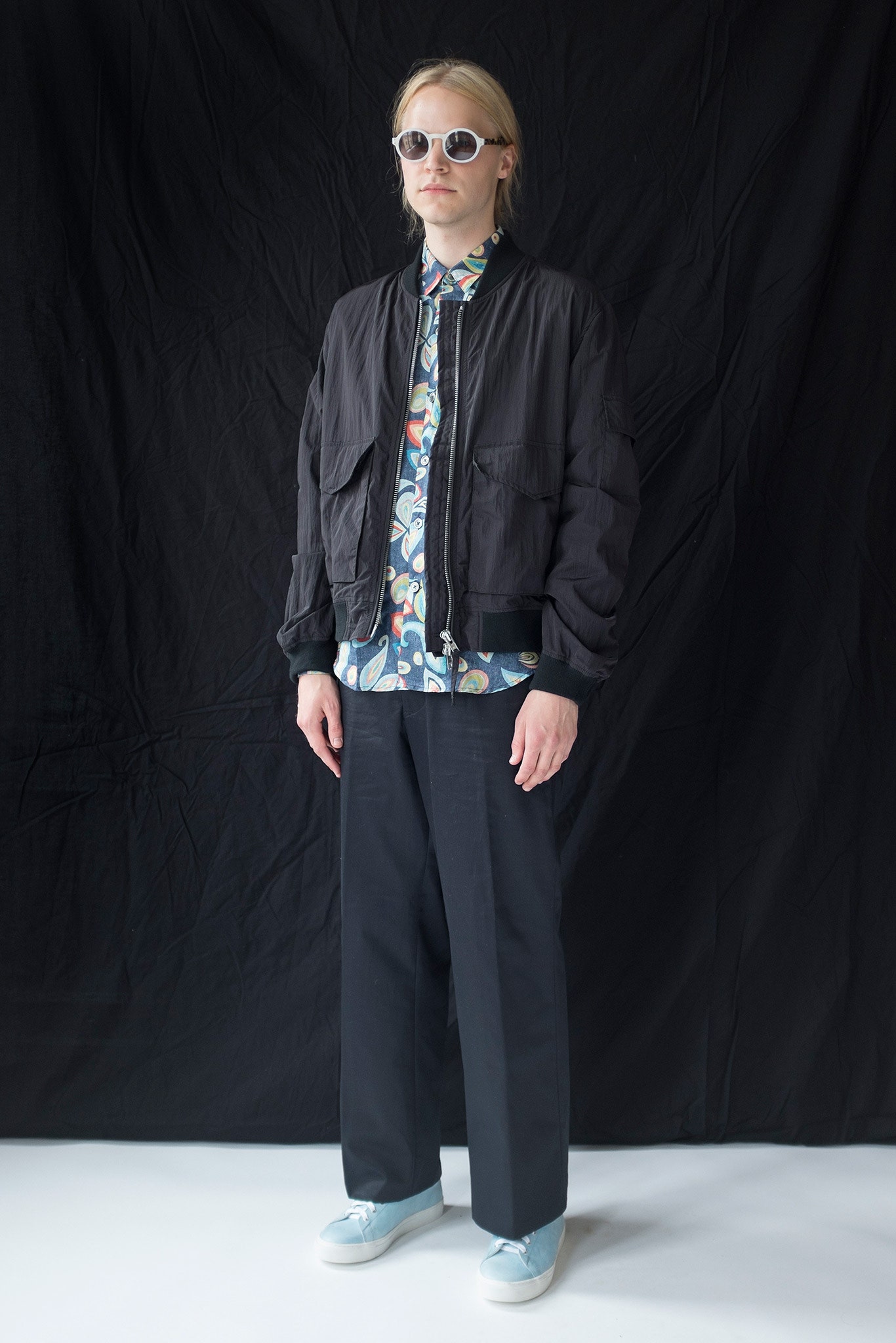 Our Legacy S/S 15 Menswear Look 10