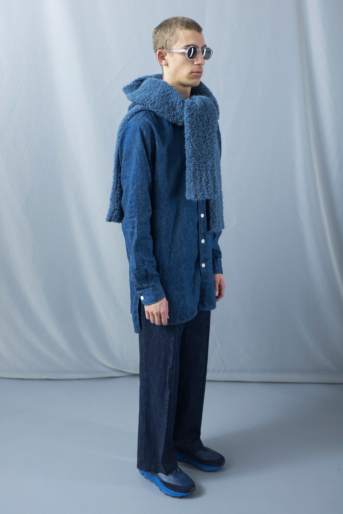 Our Legacy F/W 15 Menswear Look 12