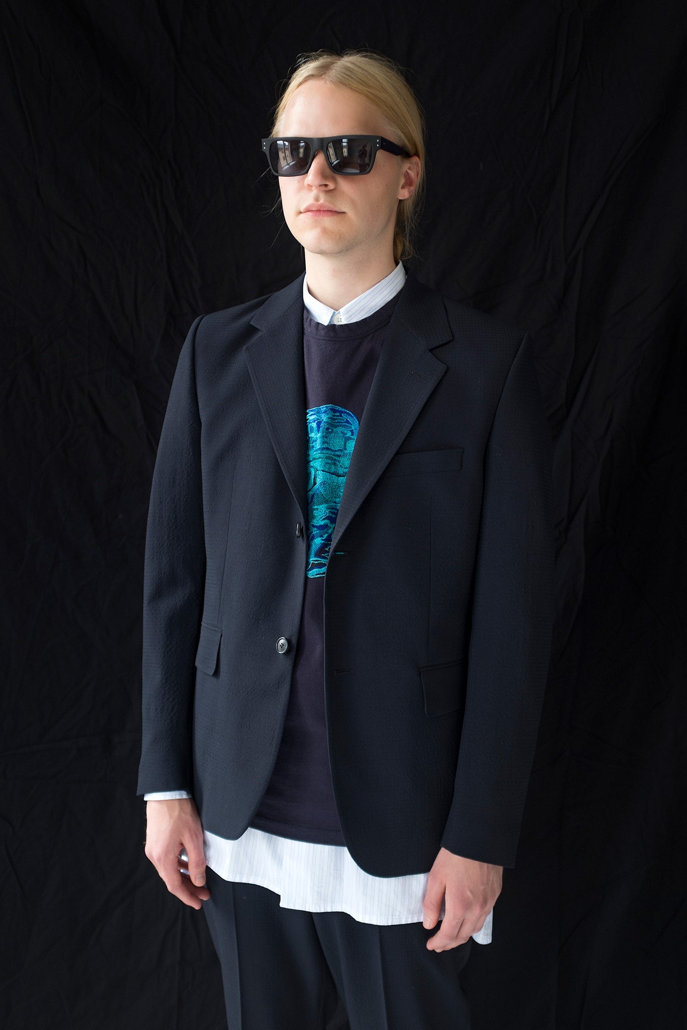 Our Legacy S/S 15 Menswear Look 13