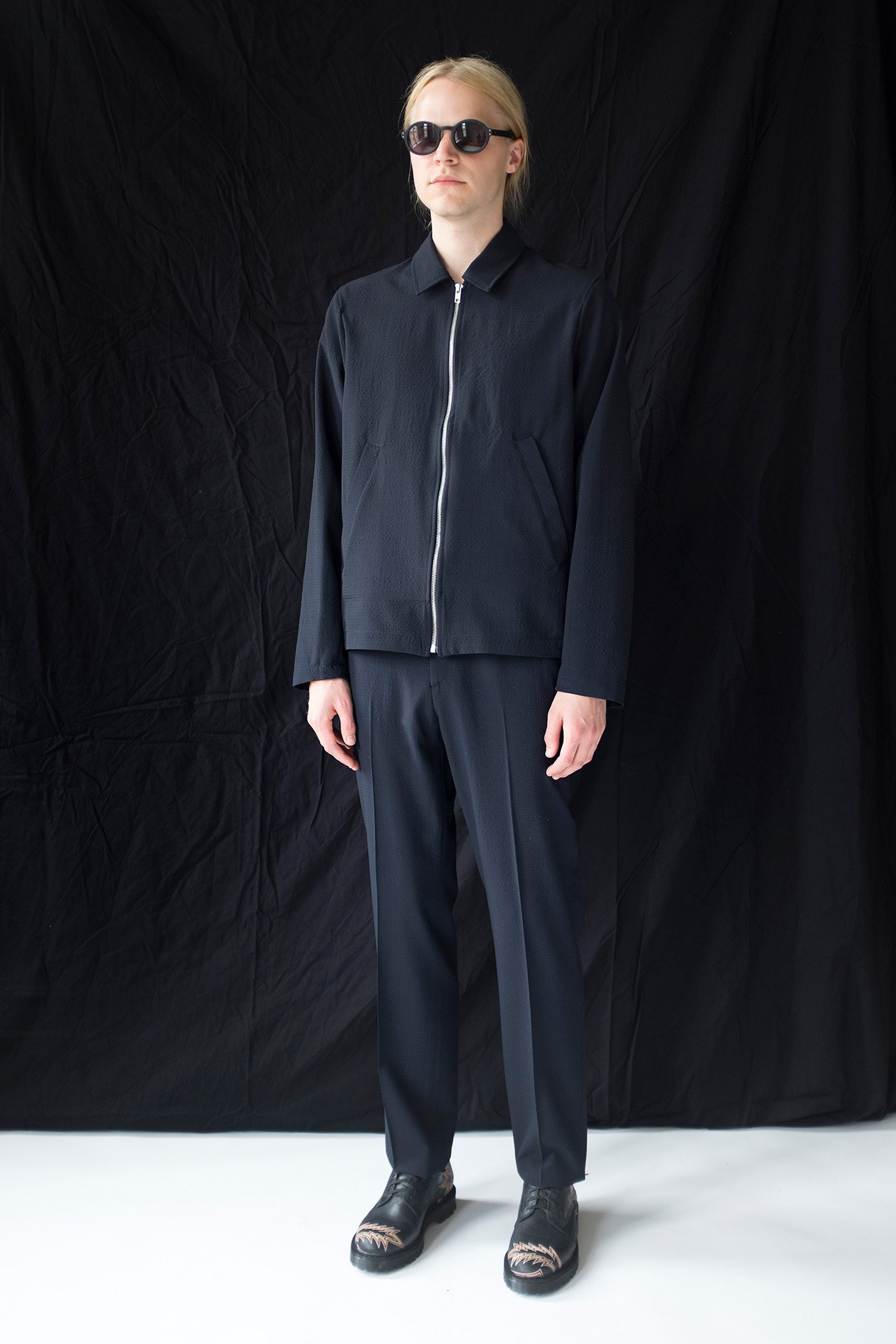 Our Legacy S/S 15 Menswear Look 14