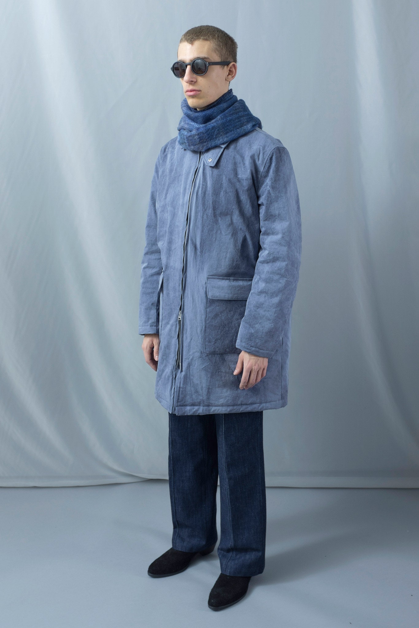 Our Legacy F/W 15 Menswear Look 14
