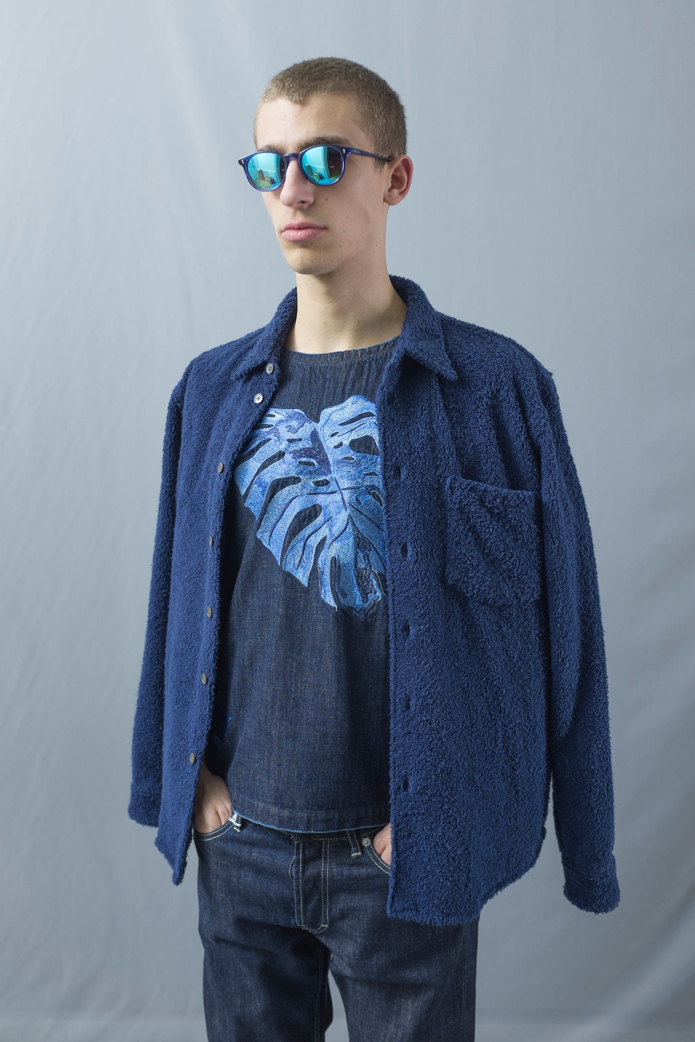 Our Legacy F/W 15 Menswear Look 15