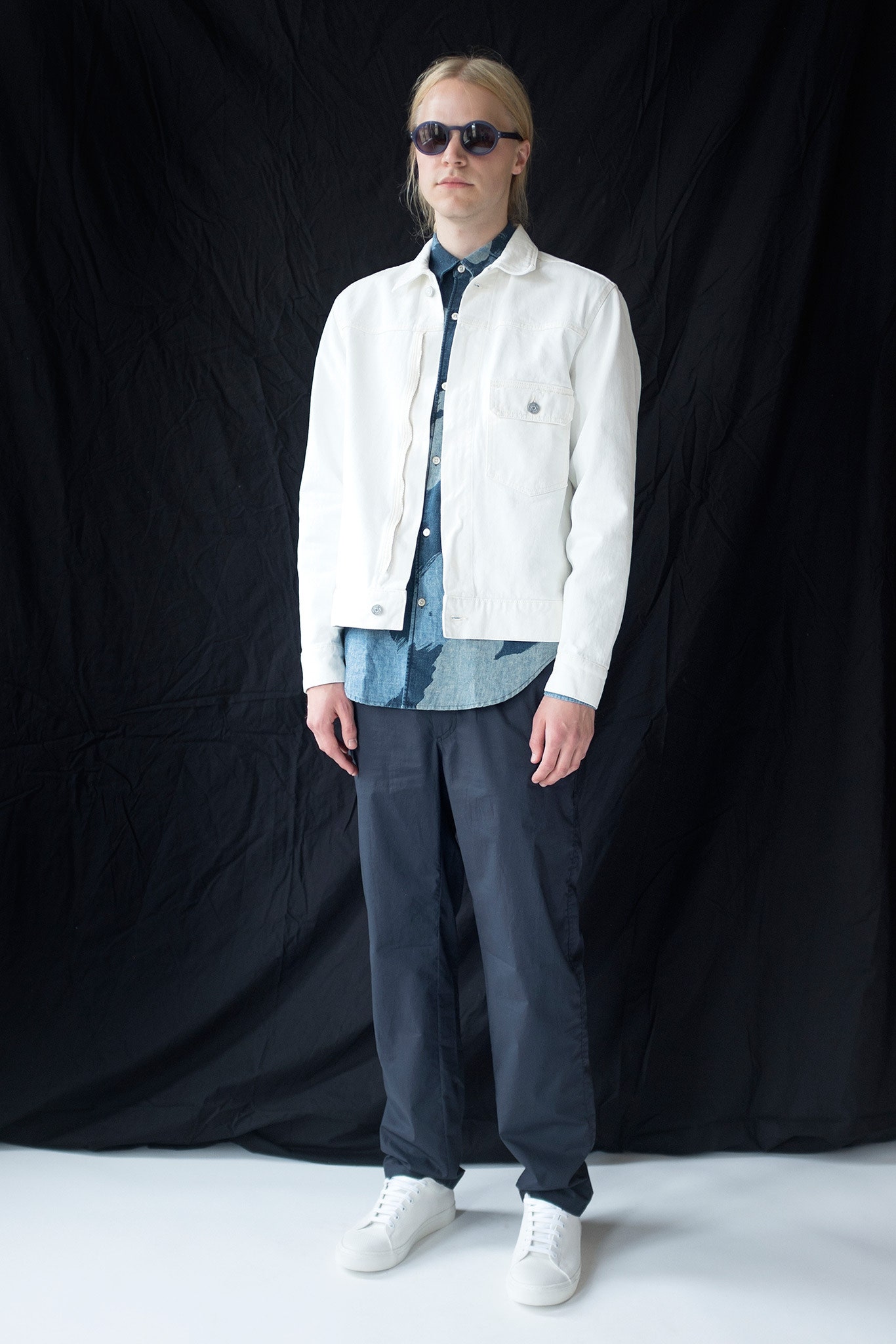 Our Legacy S/S 15 Menswear Look 16