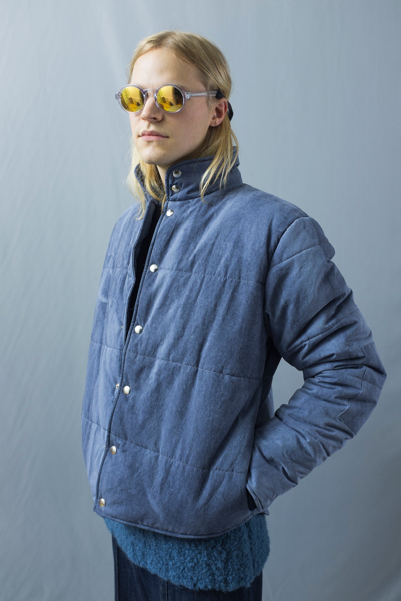 Our Legacy F/W 15 Menswear Look 17