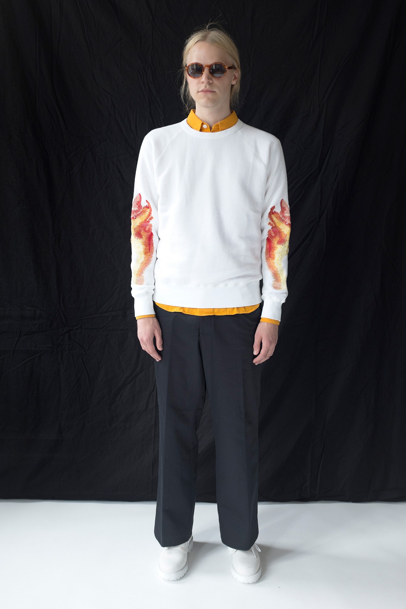 Our Legacy S/S 15 Menswear Look 18