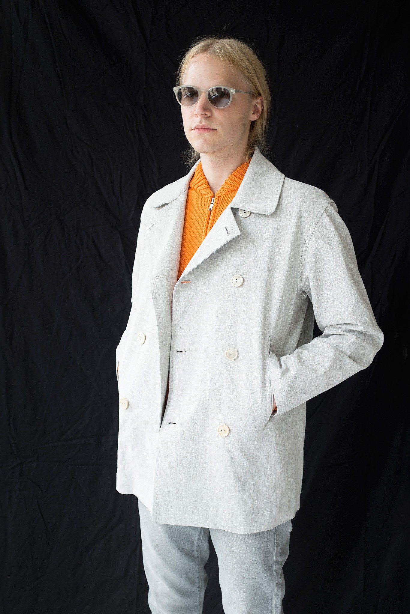 Our Legacy S/S 15 Menswear Look 19