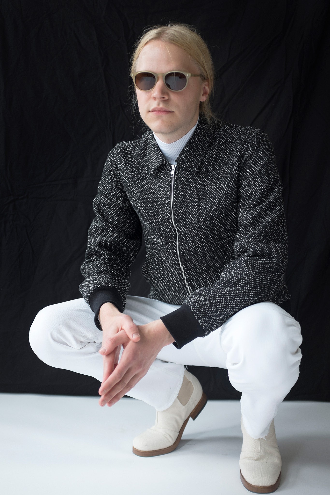 Our Legacy S/S 15 Menswear Look 21