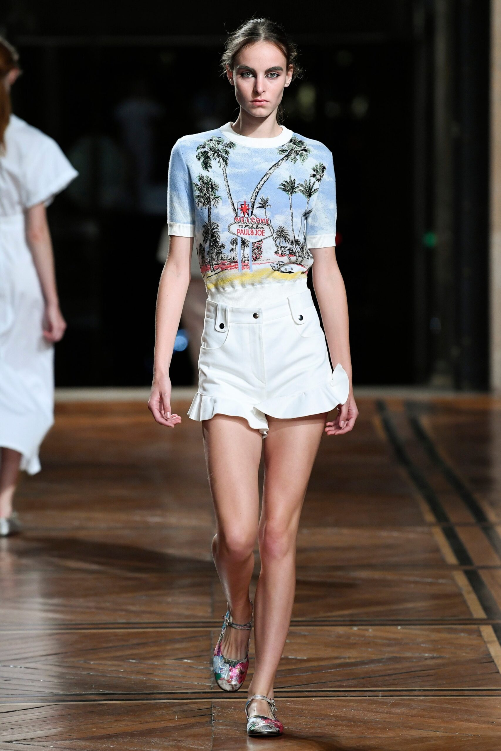 Paul & Joe S/S 18 Look 2