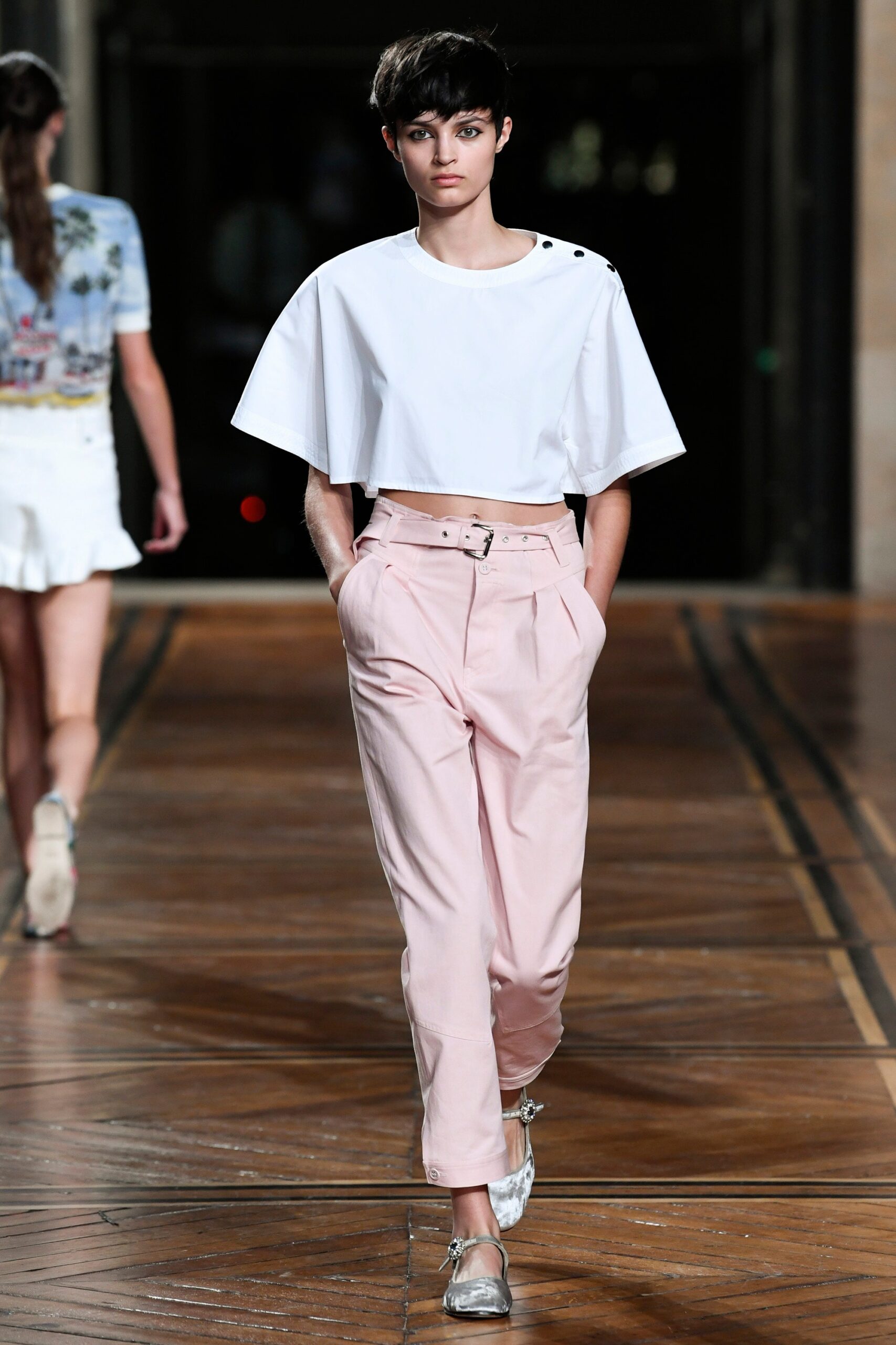 Paul & Joe S/S 18 Look 3