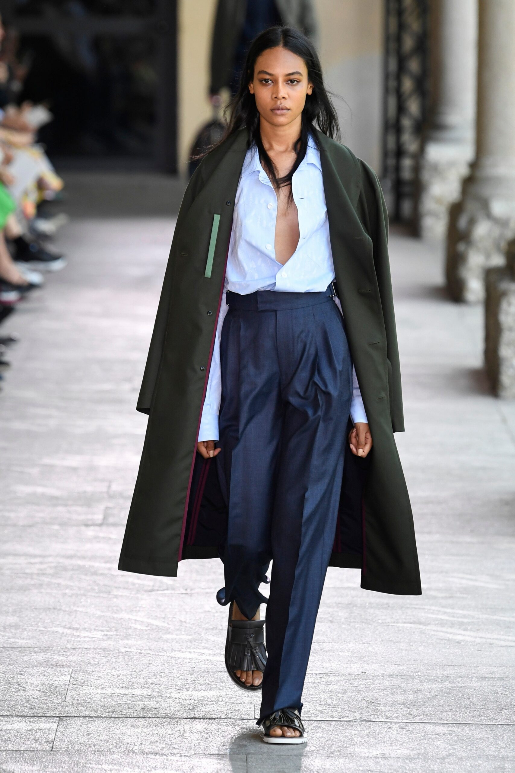Pal Zileri S/S 19 Menswear Look 5