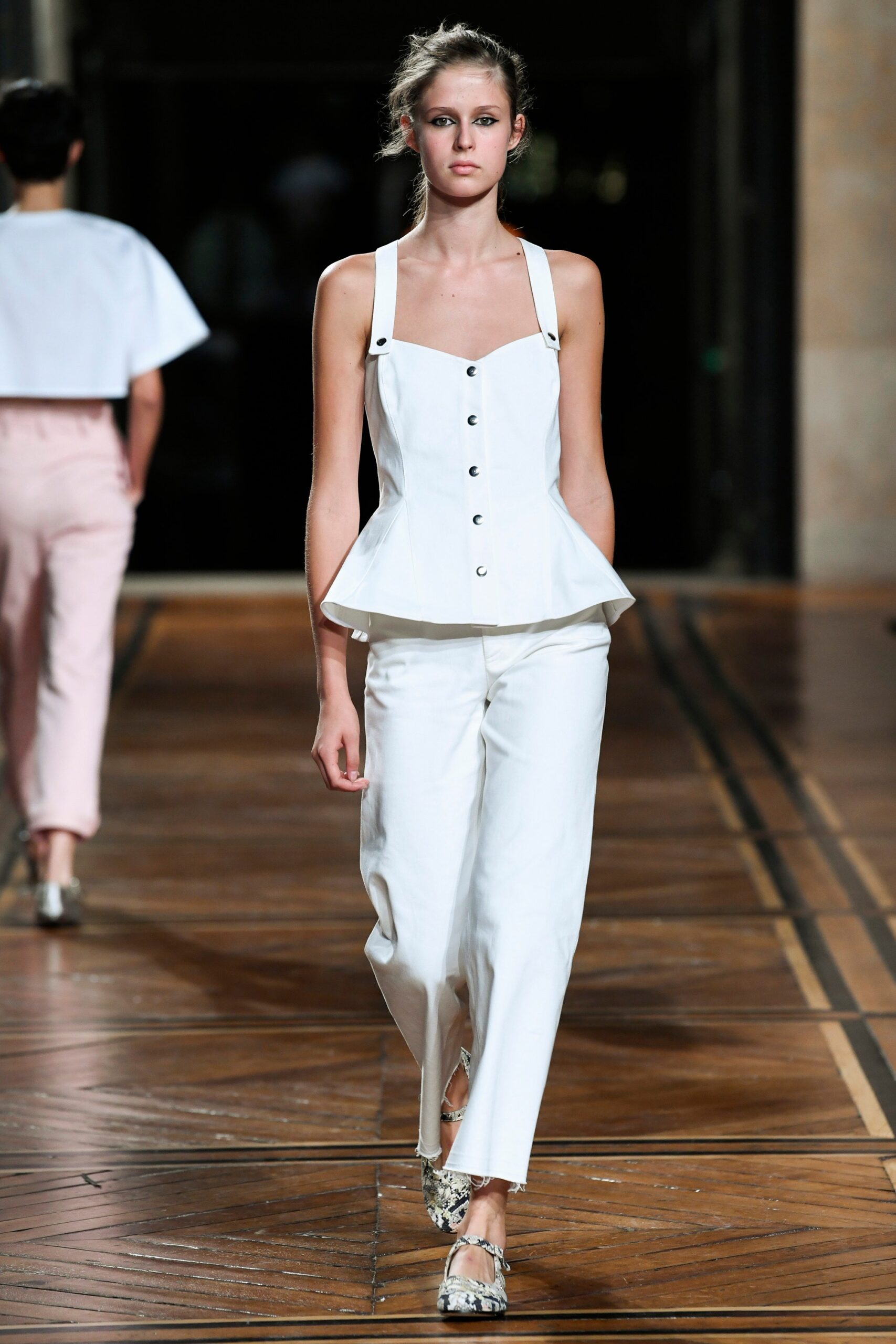 Paul & Joe S/S 18 Look 4