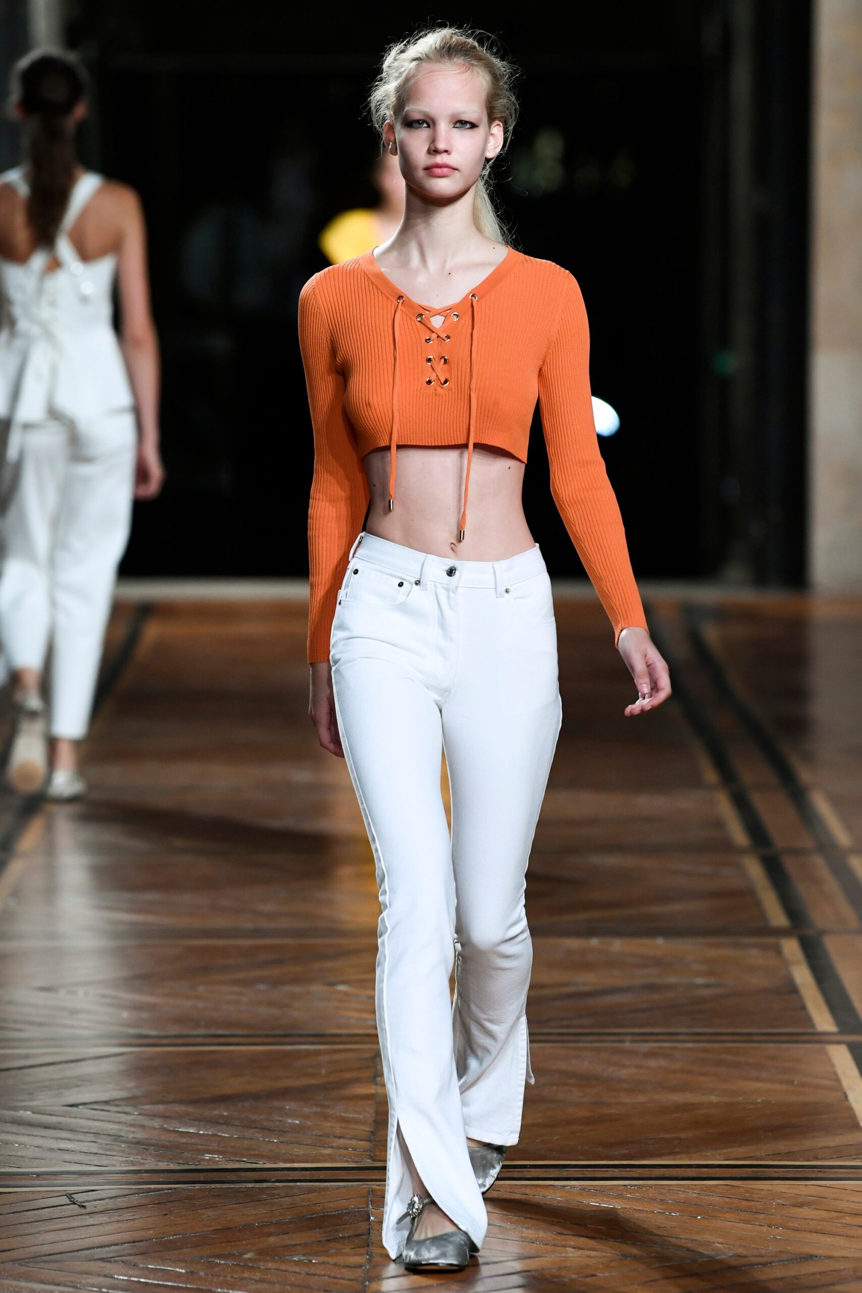 Paul & Joe S/S 18 Look 5