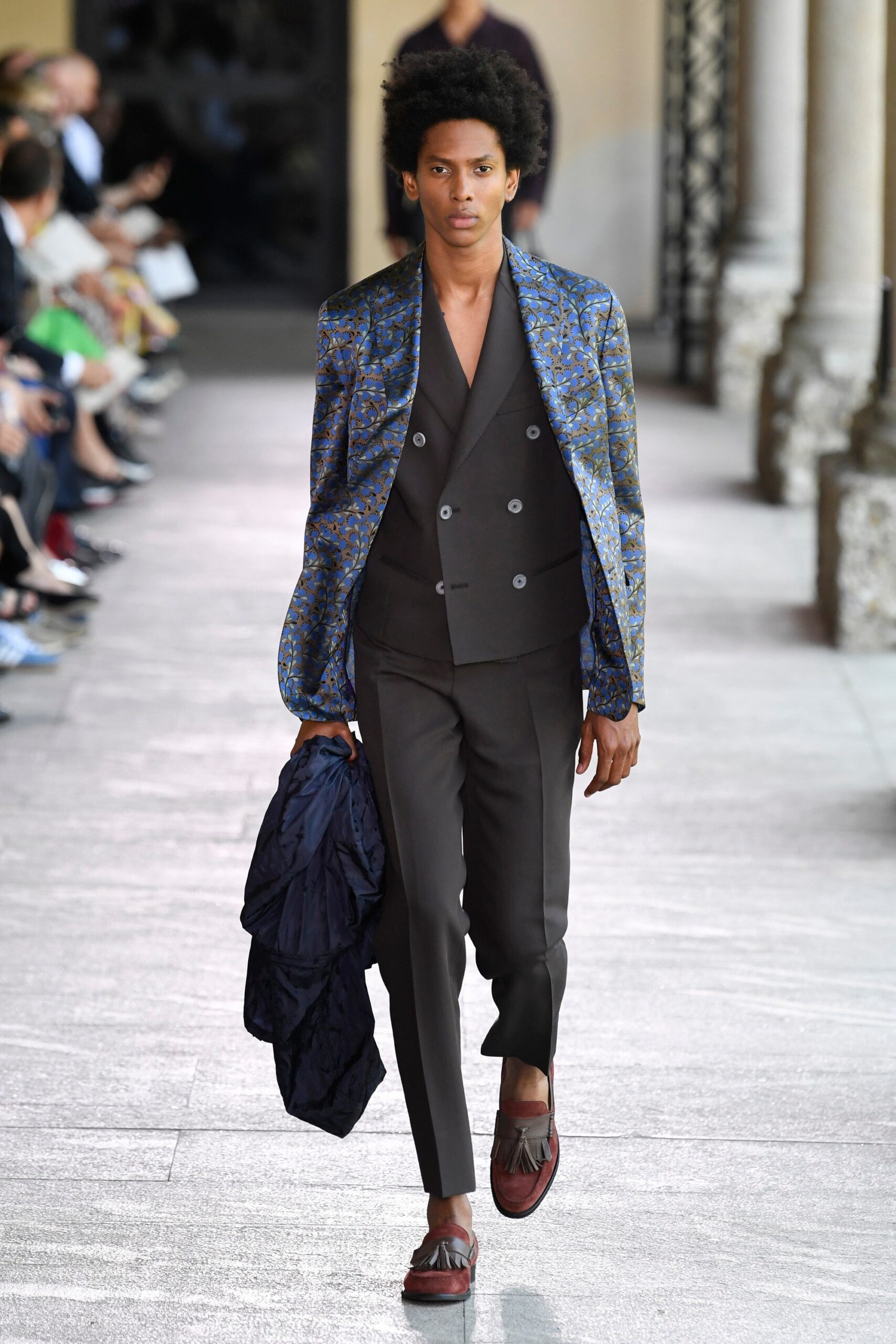 Pal Zileri S/S 19 Menswear Look 8
