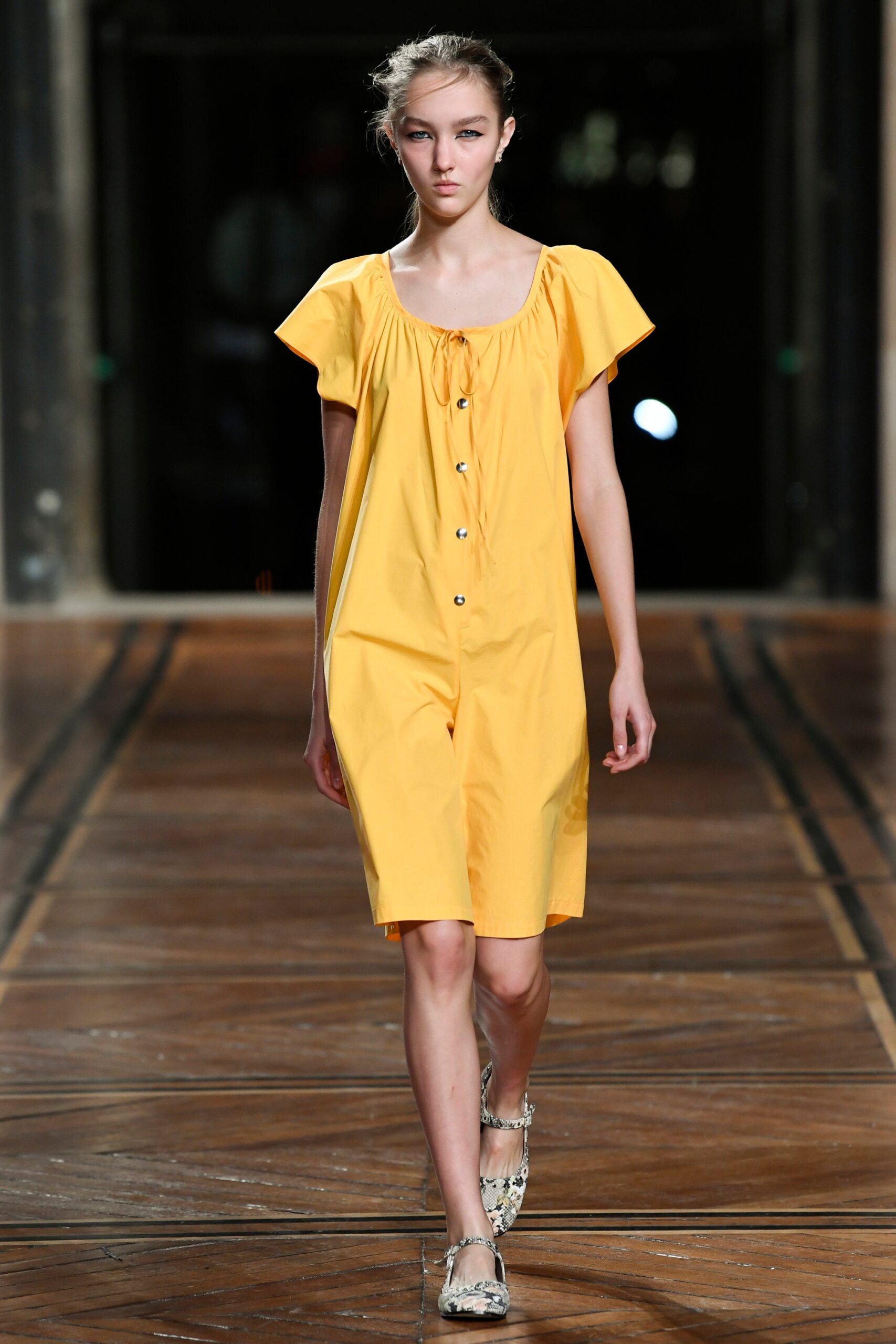 Paul & Joe S/S 18 Look 6