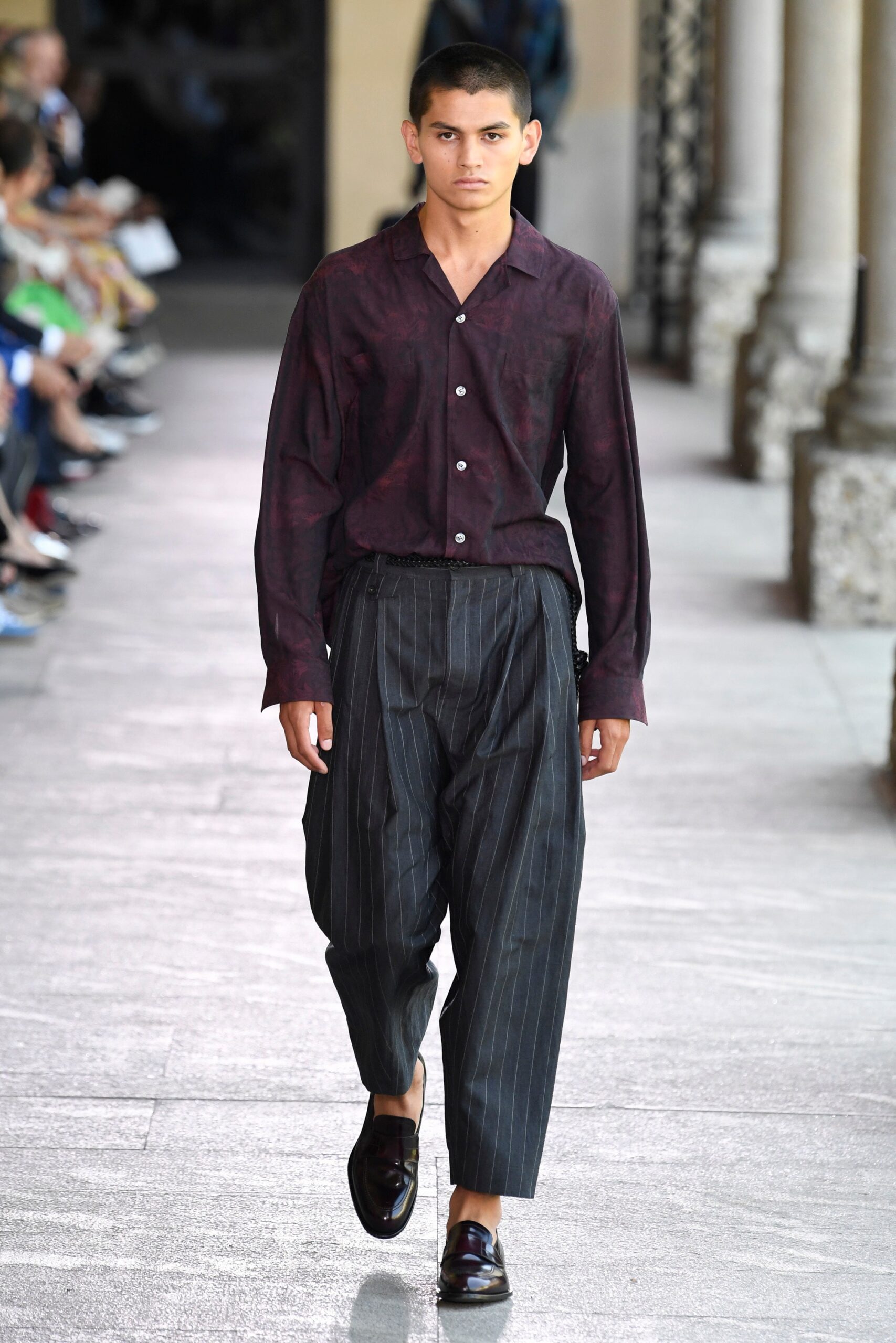 Pal Zileri S/S 19 Menswear Look 9