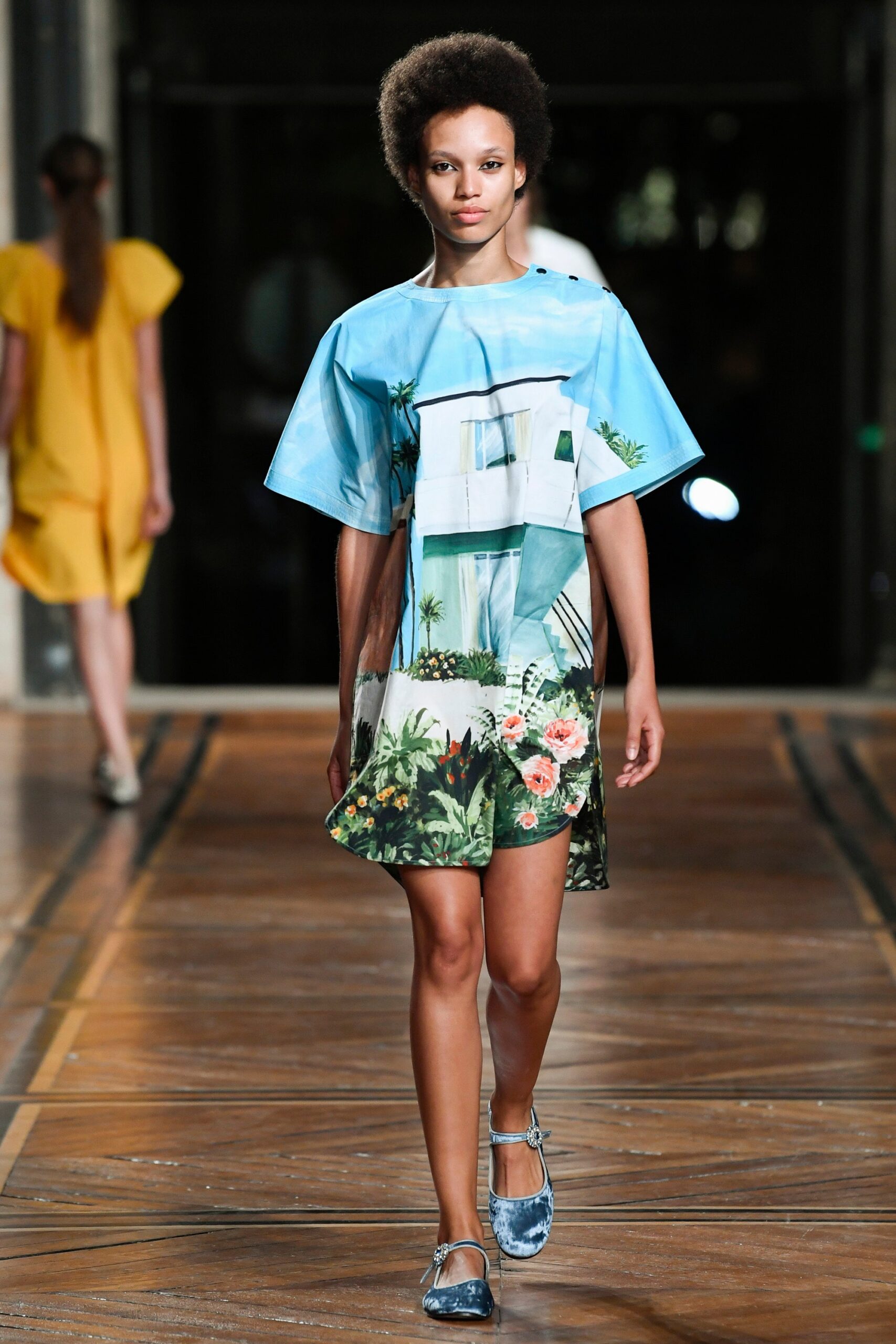 Paul & Joe S/S 18 Look 7