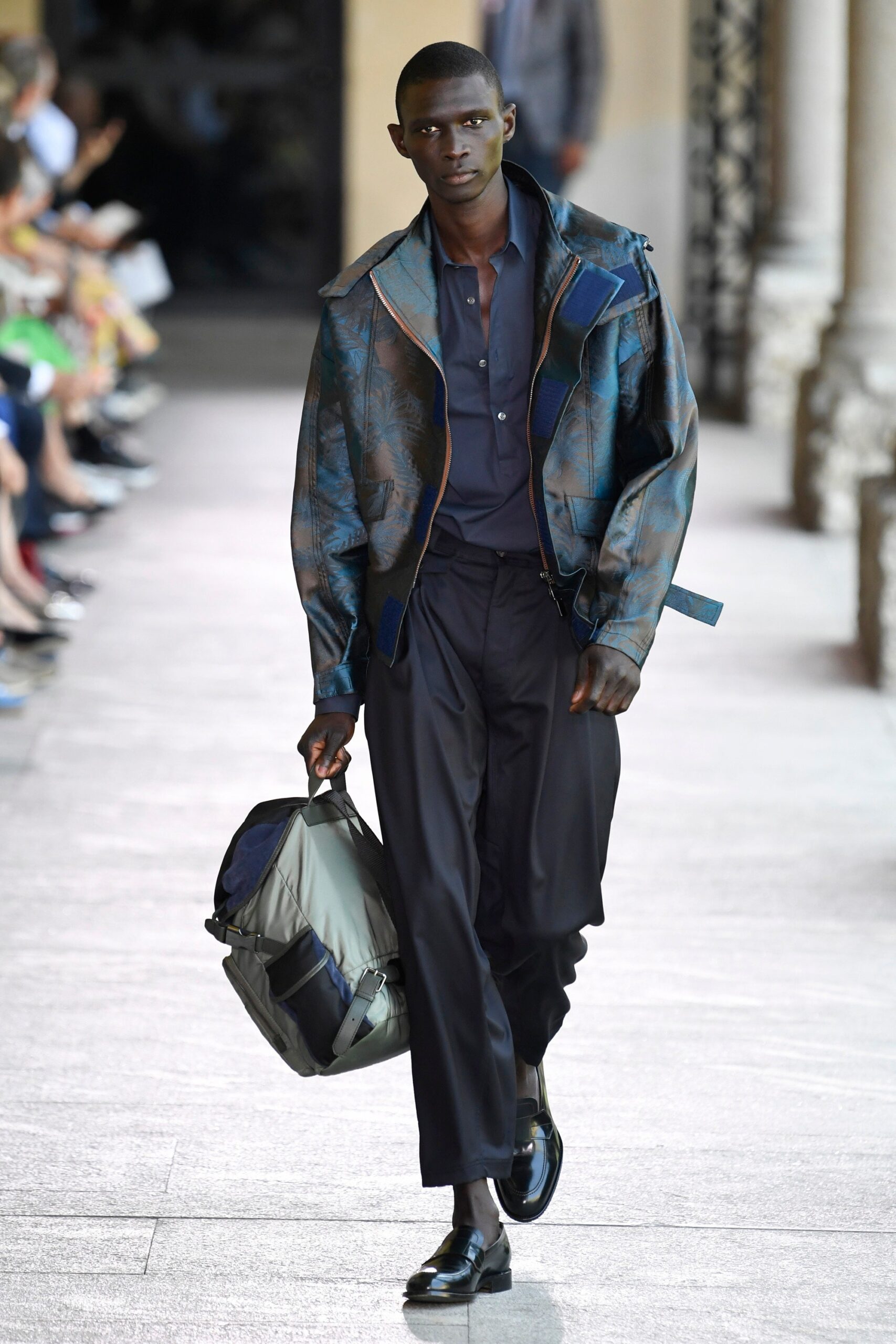 Pal Zileri S/S 19 Menswear Look 10