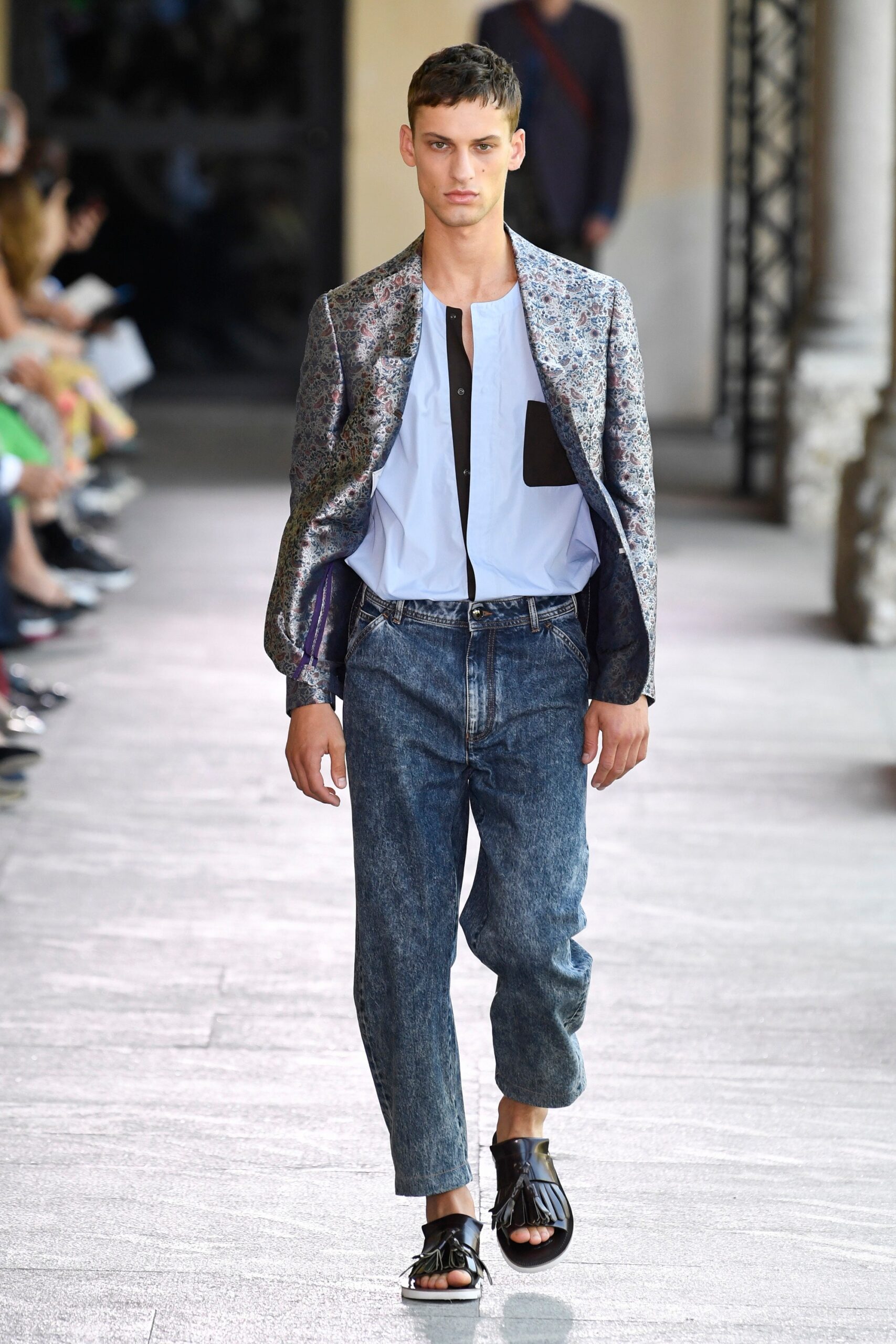 Pal Zileri S/S 19 Menswear Look 11