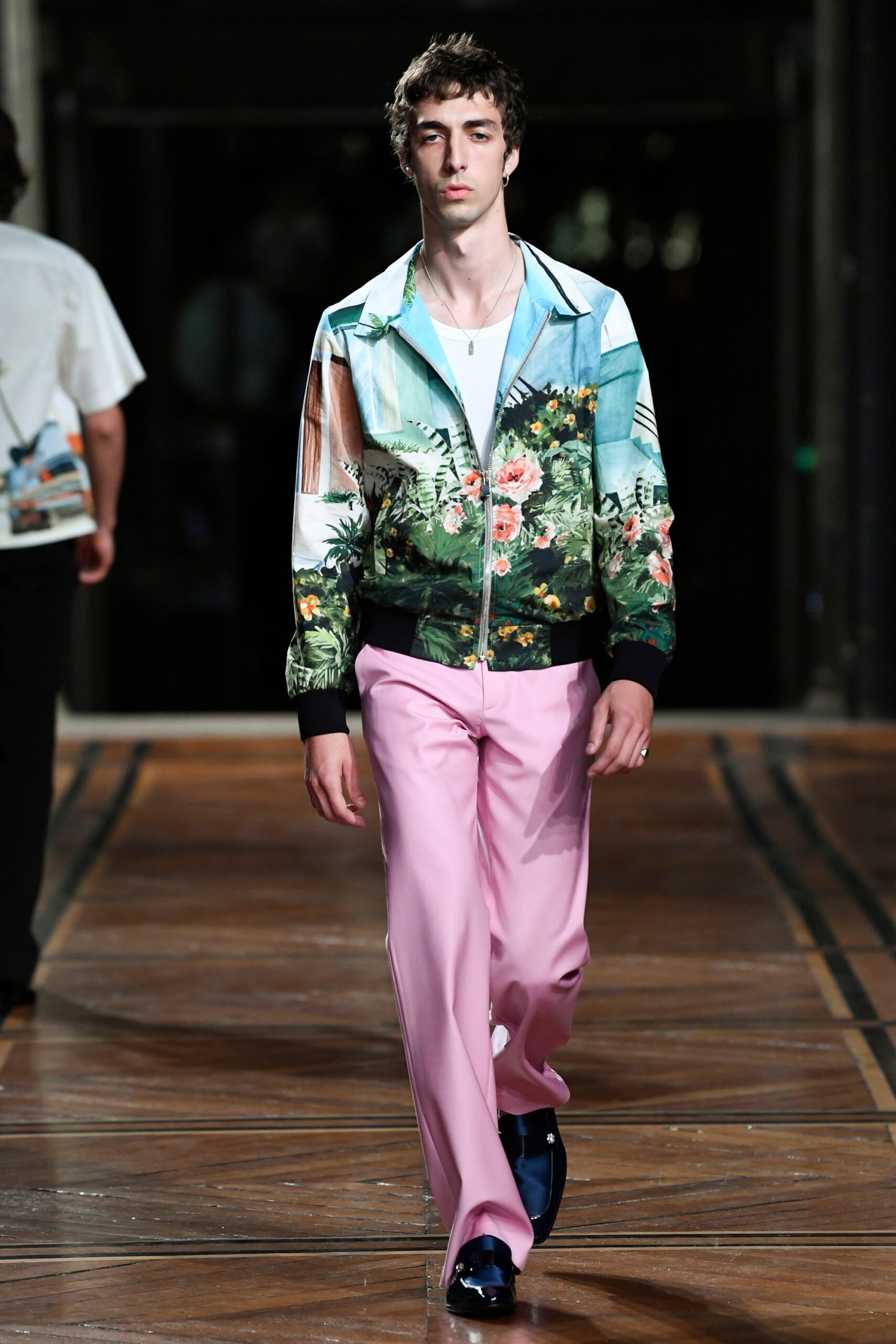 Paul & Joe S/S 18 Look 8