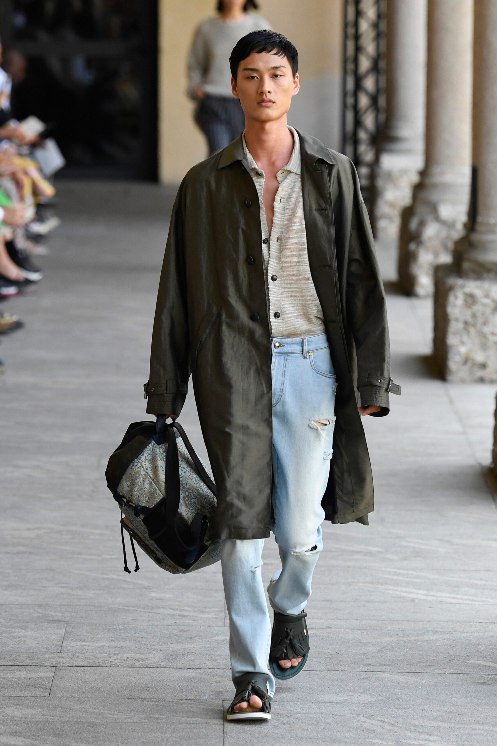 Pal Zileri S/S 19 Menswear Look 13