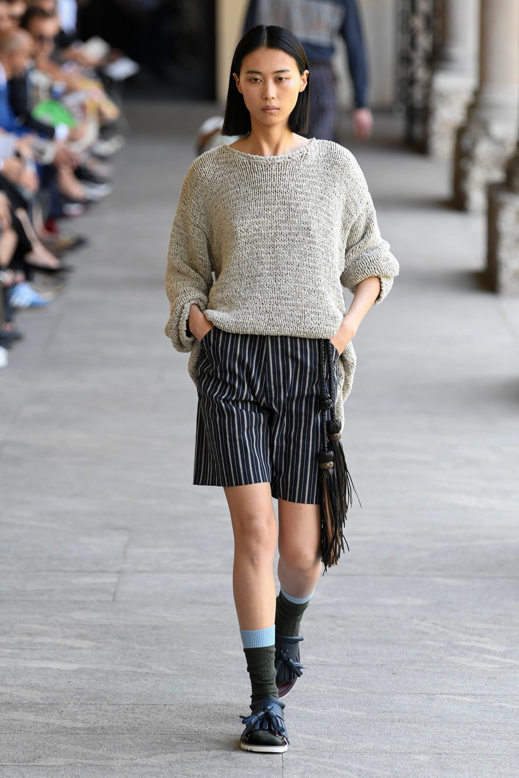Pal Zileri S/S 19 Menswear Look 14