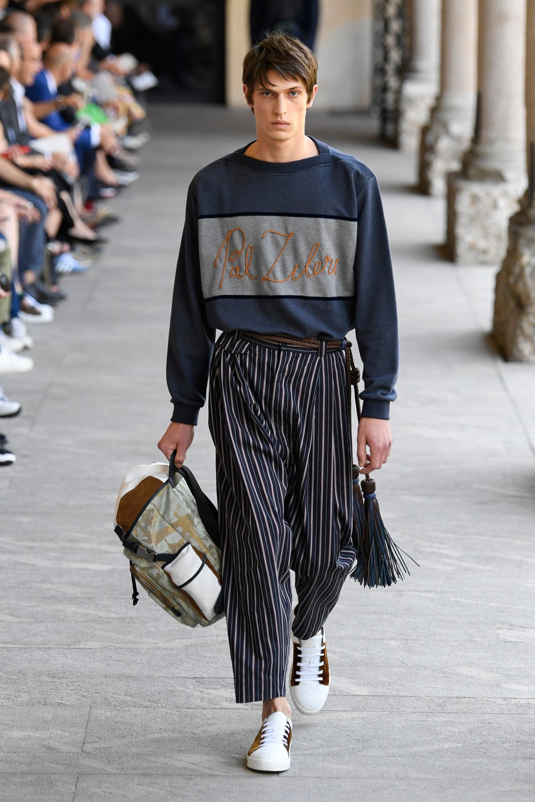 Pal Zileri S/S 19 Menswear Look 15