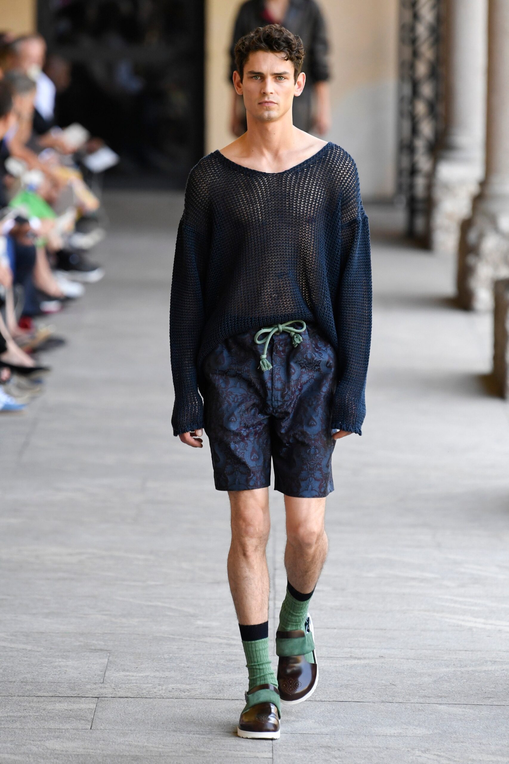 Pal Zileri S/S 19 Menswear Look 16