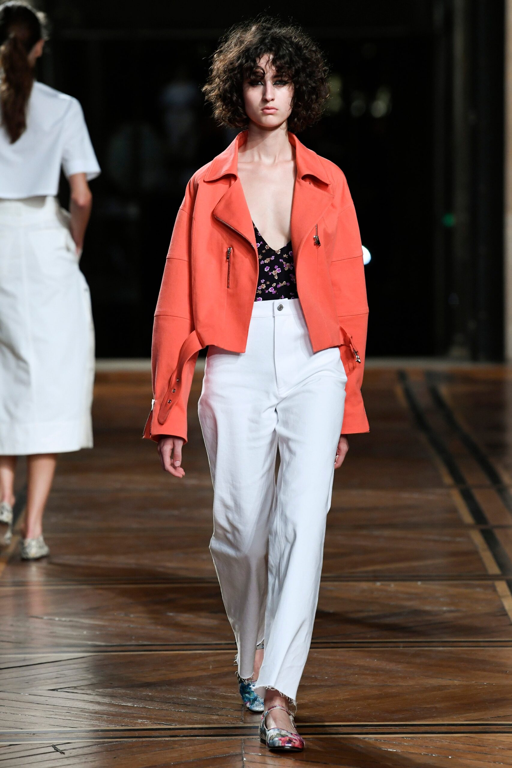 Paul & Joe S/S 18 Look 9