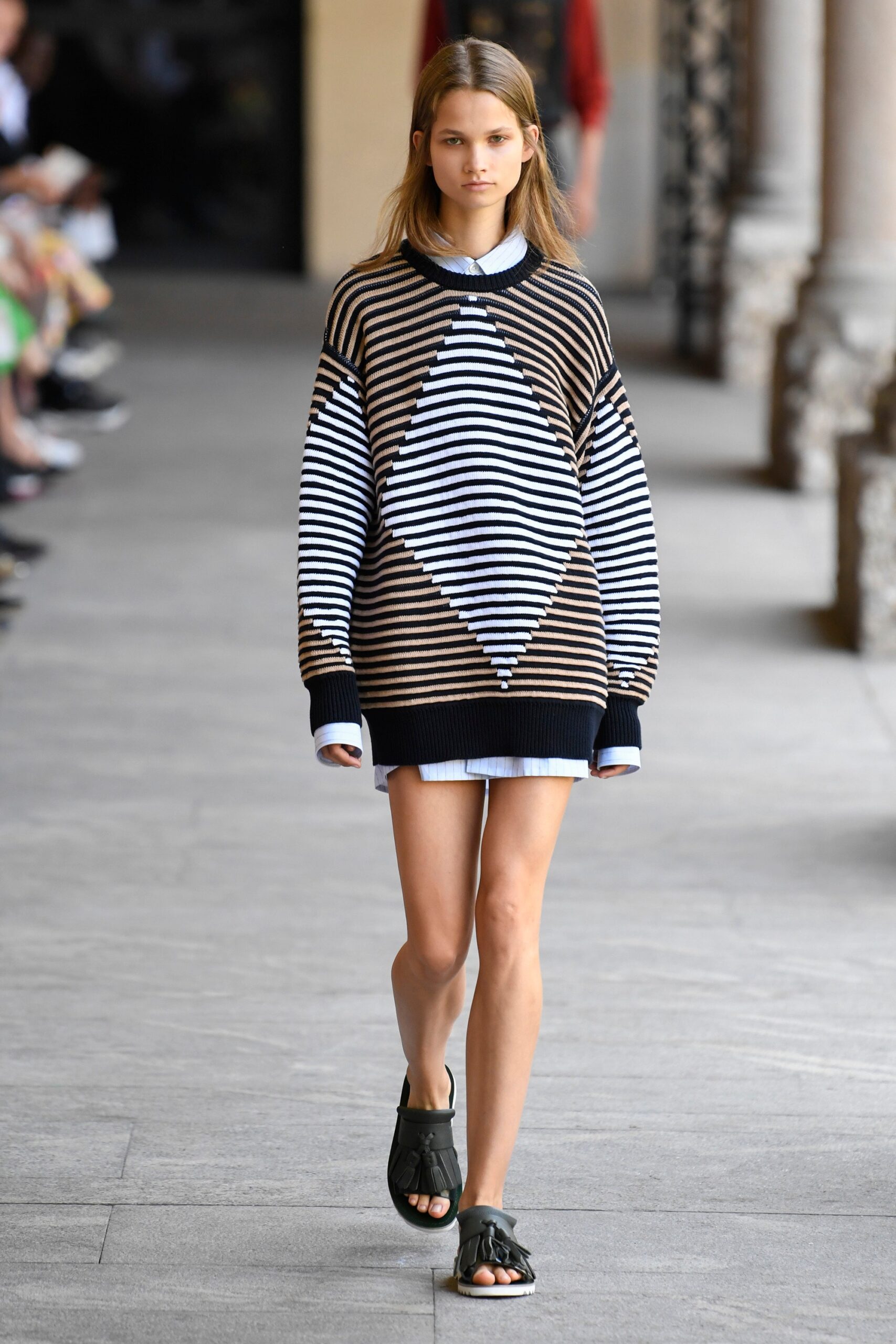 Pal Zileri S/S 19 Menswear Look 18