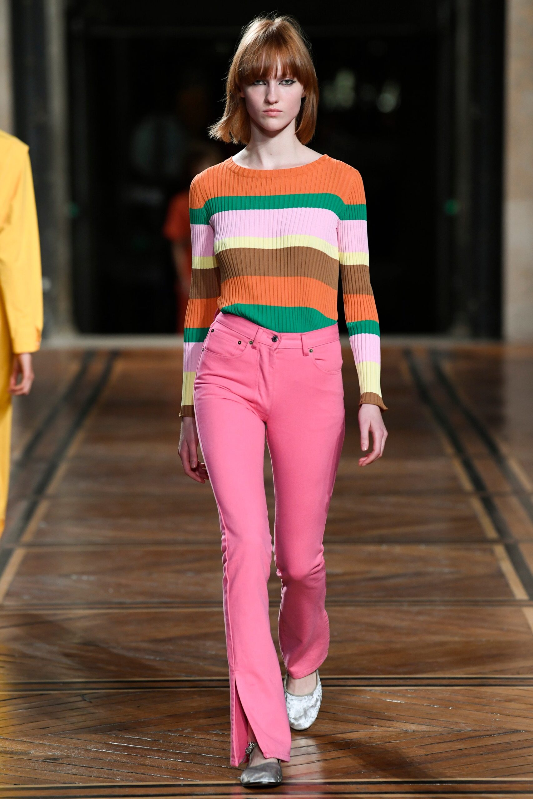 Paul & Joe S/S 18 Look 10
