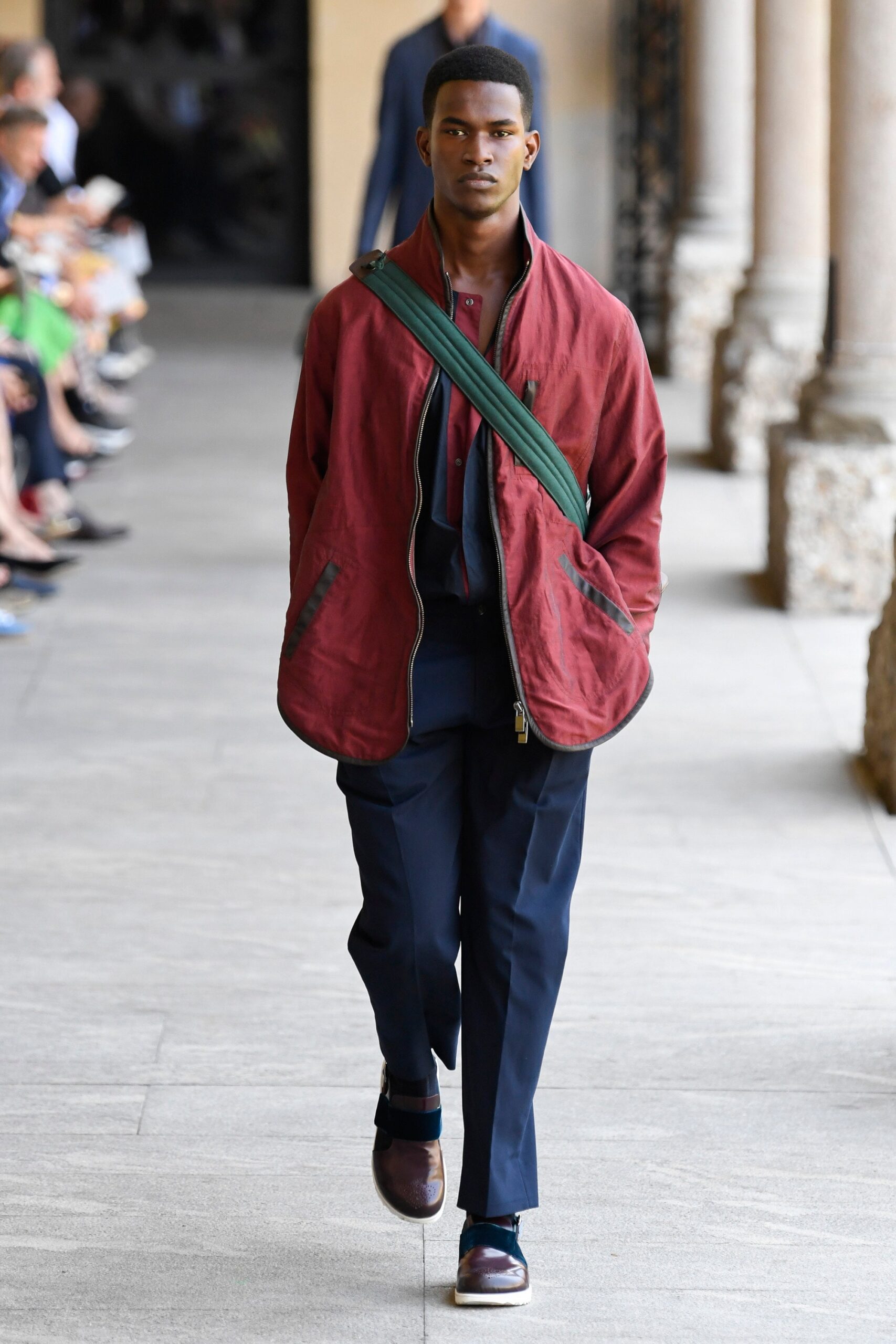Pal Zileri S/S 19 Menswear Look 20