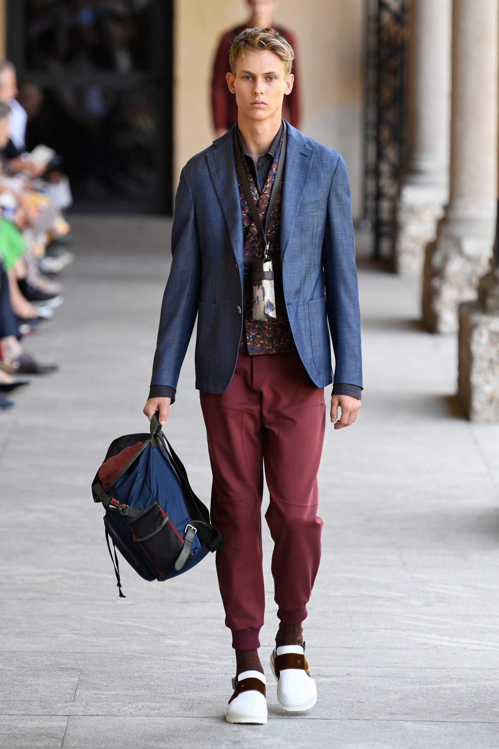 Pal Zileri S/S 19 Menswear Look 21