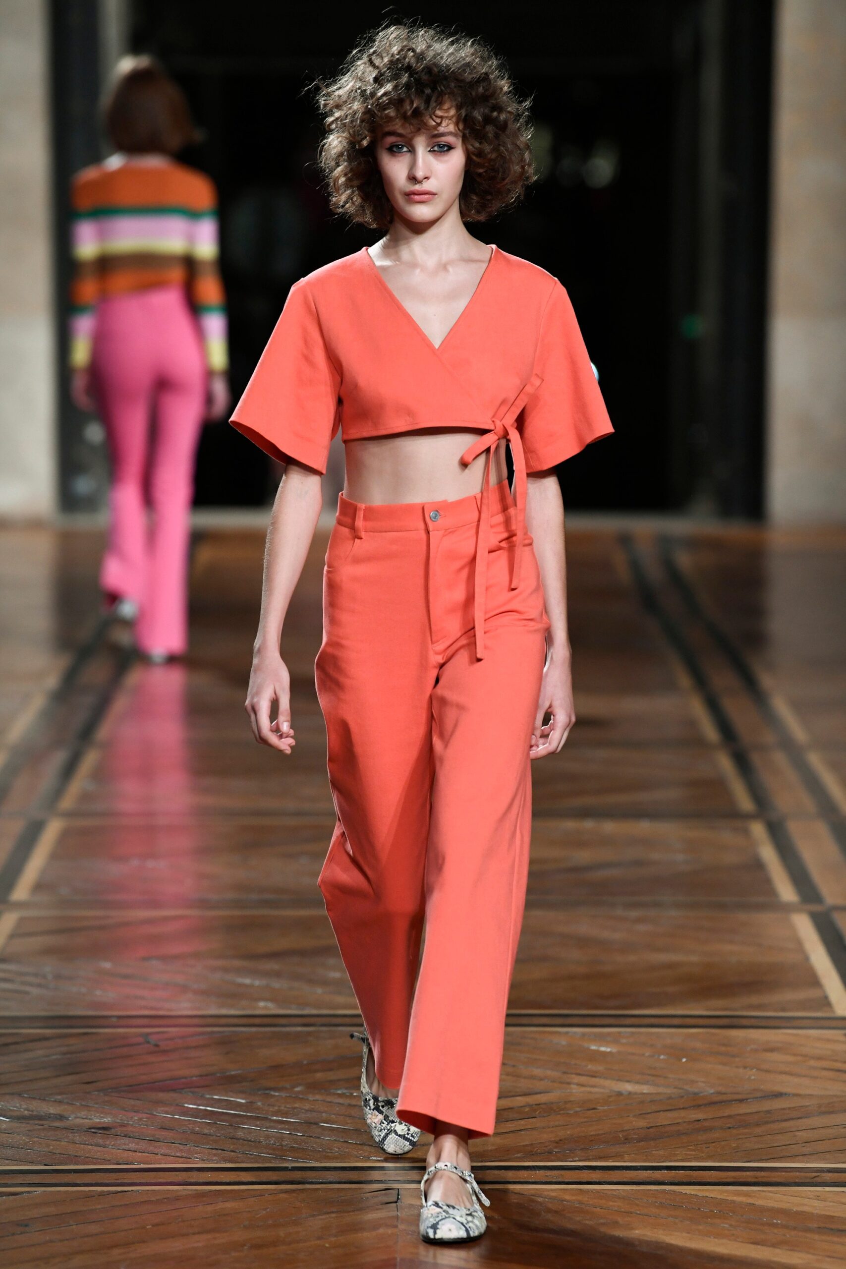 Paul & Joe S/S 18 Look 11