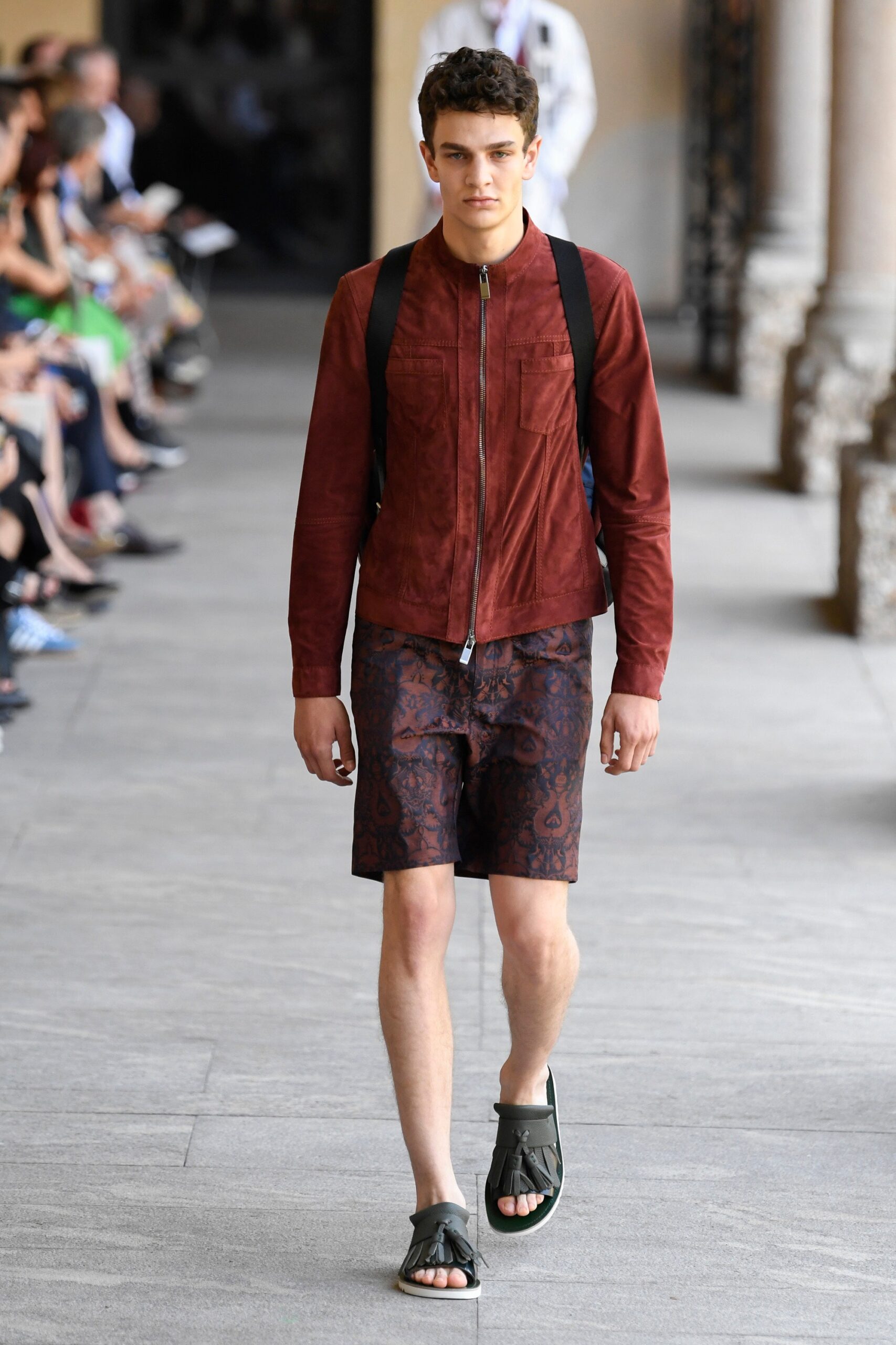 Pal Zileri S/S 19 Menswear Look 22