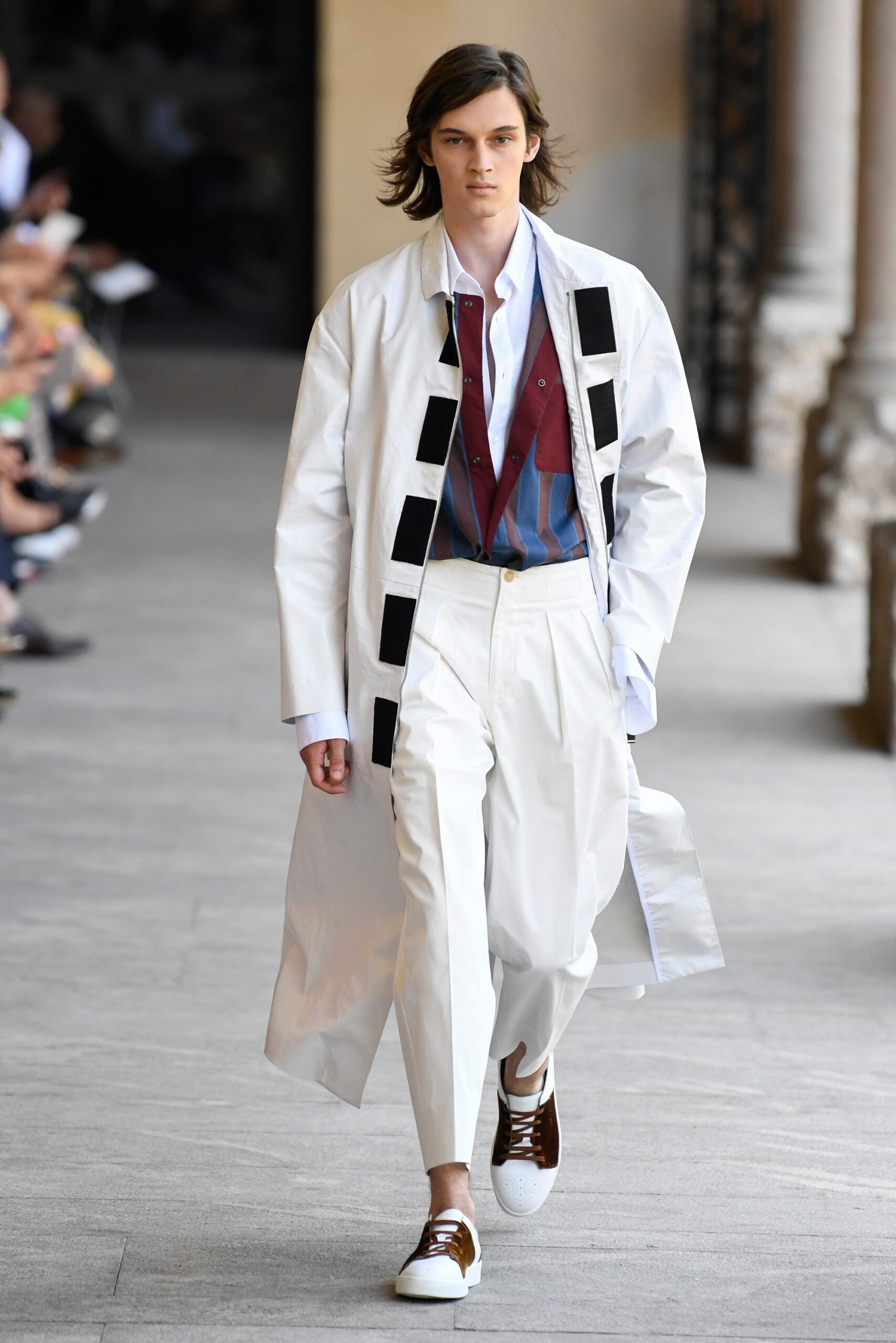 Pal Zileri S/S 19 Menswear Look 23