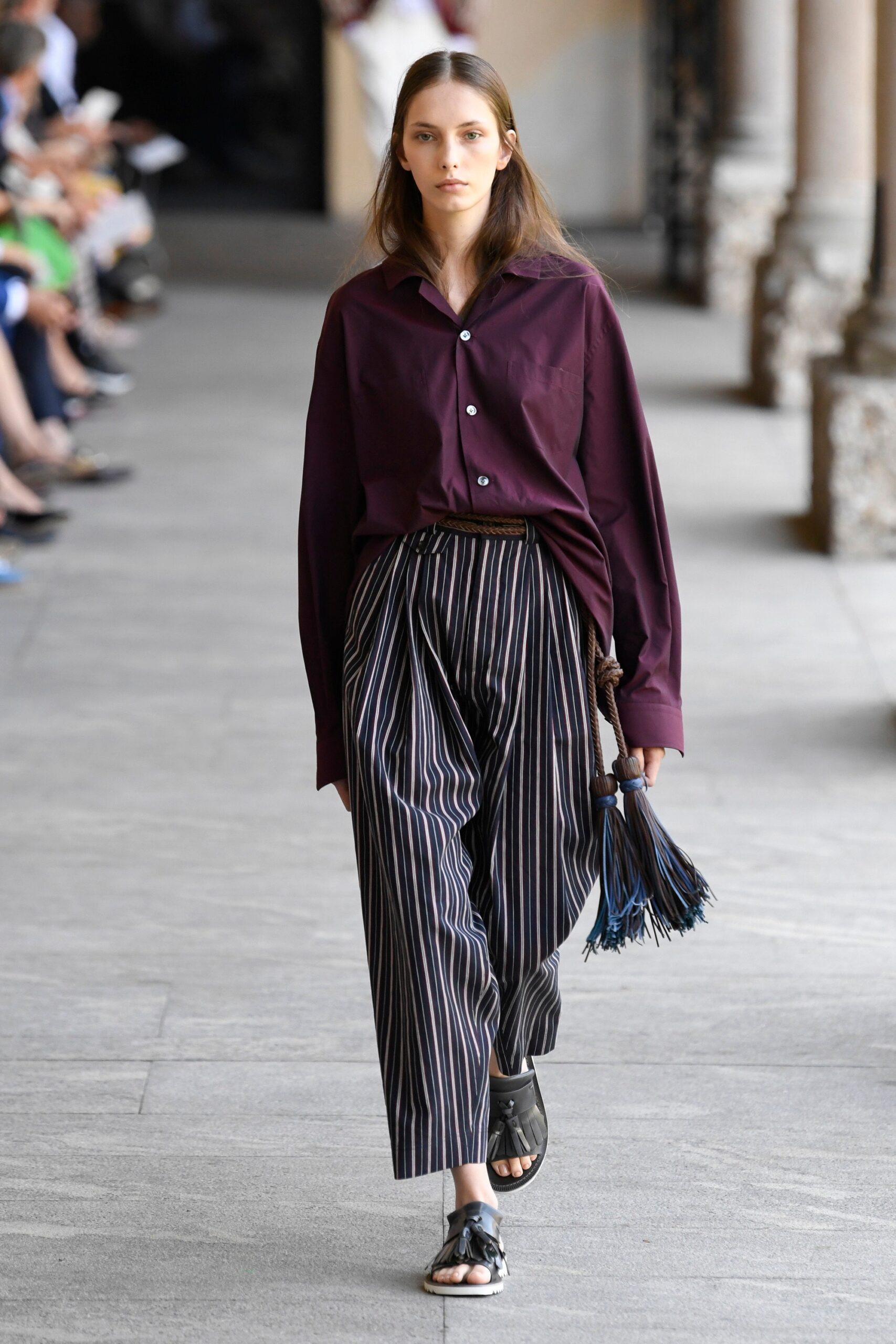 Pal Zileri S/S 19 Menswear Look 24