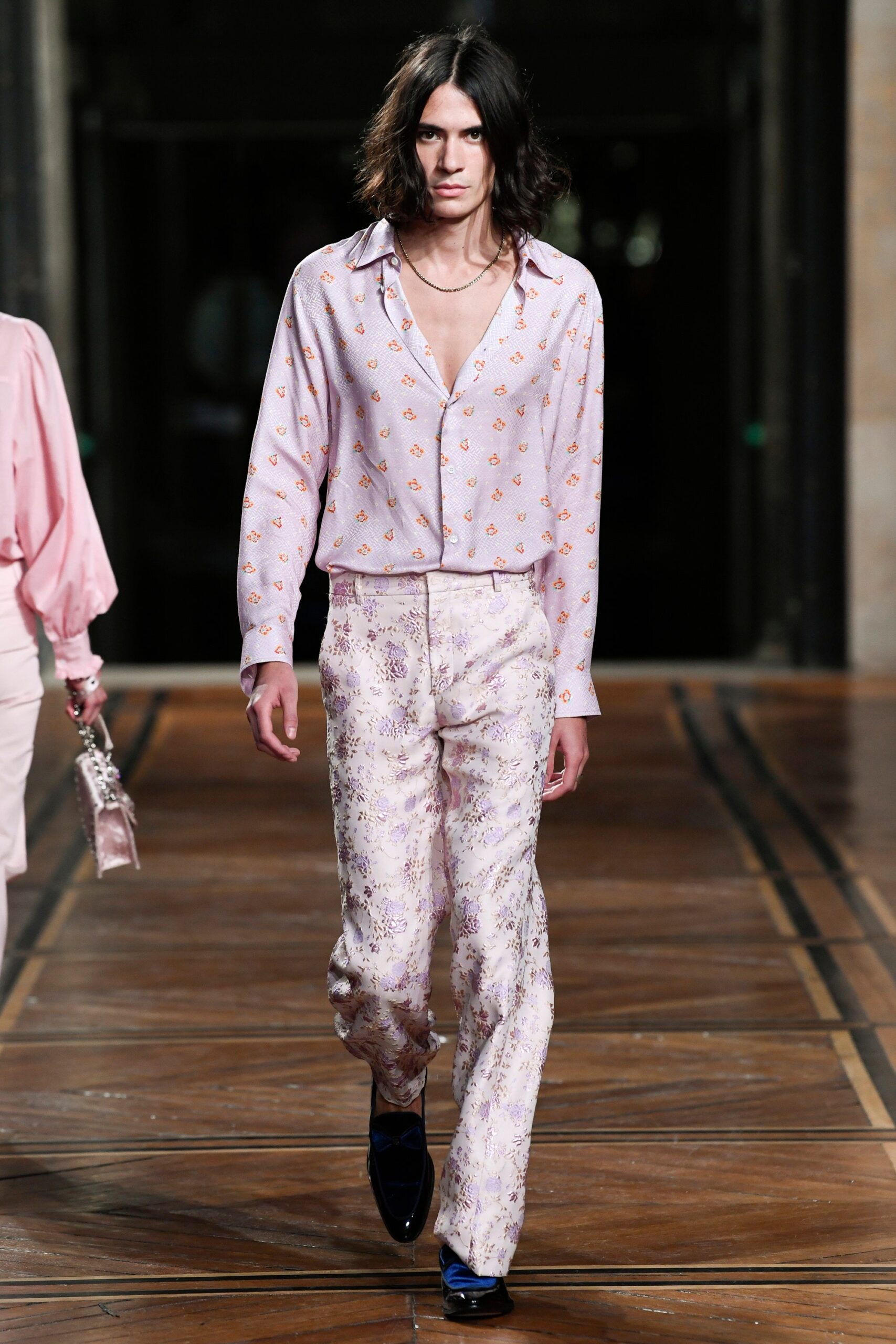 Paul & Joe S/S 18 Look 12