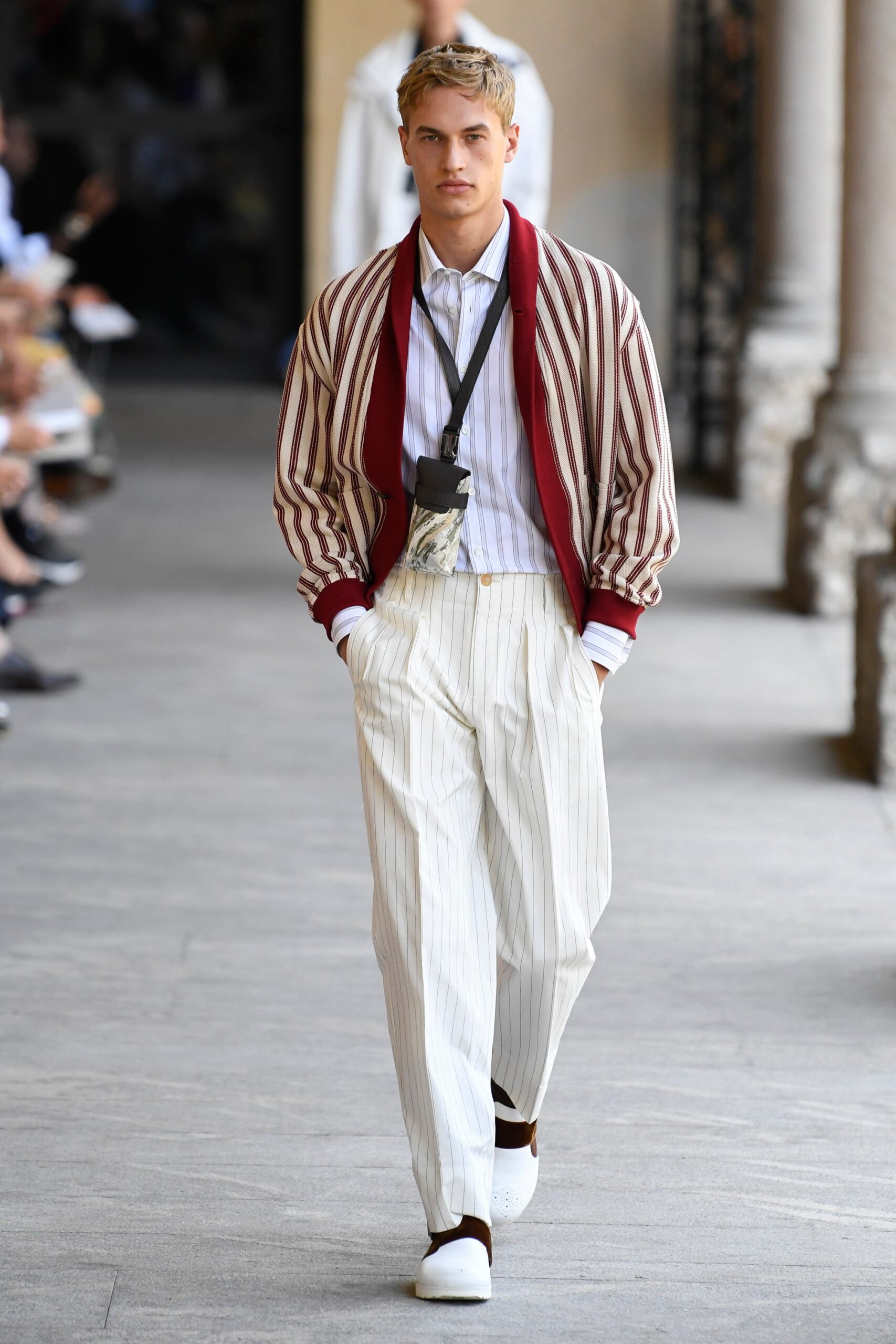 Pal Zileri S/S 19 Menswear Look 25