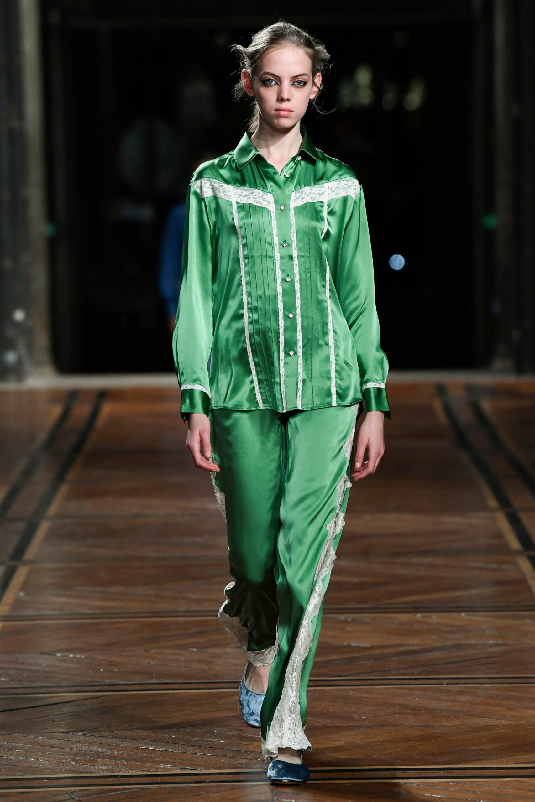Paul & Joe S/S 18 Look 13