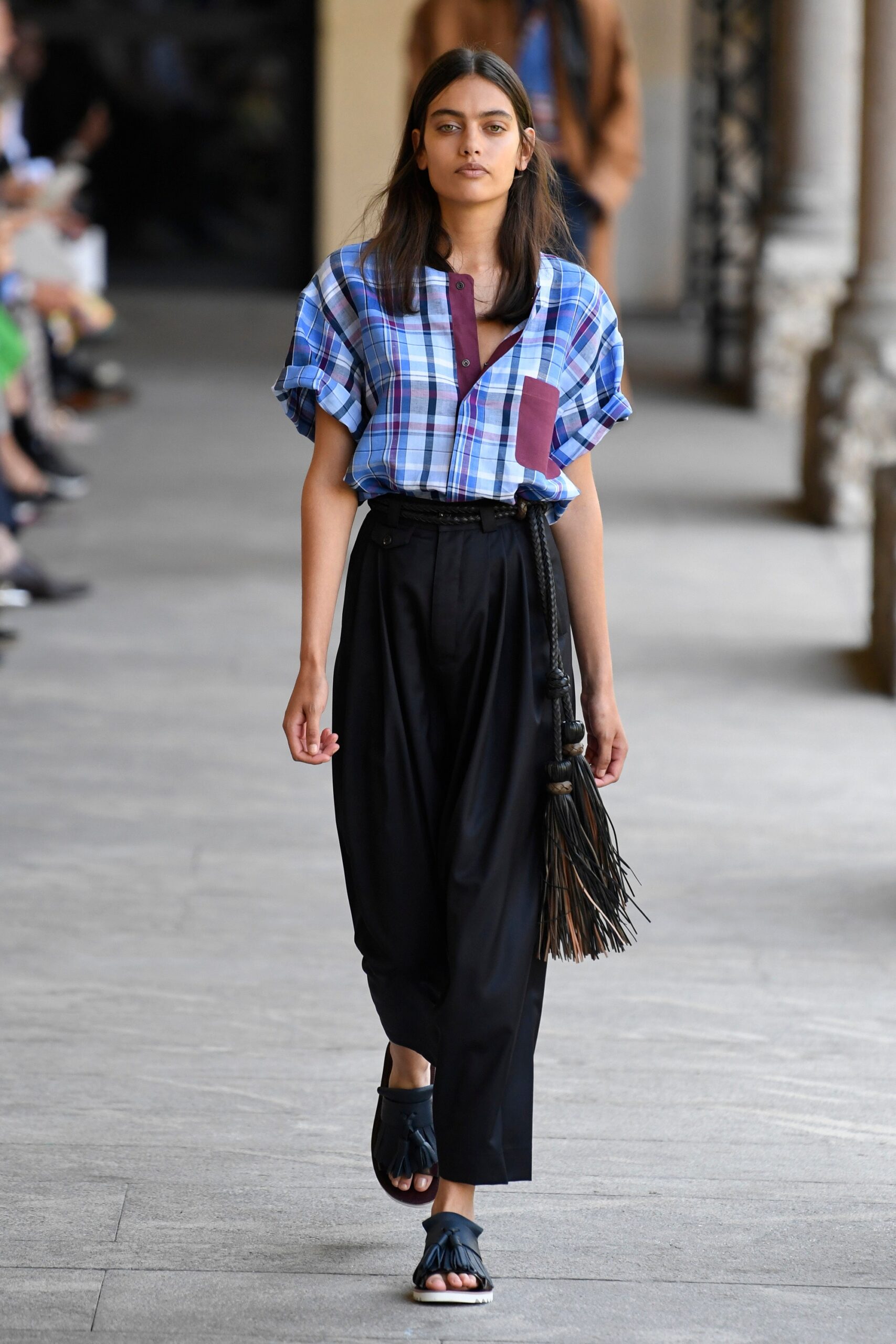 Pal Zileri S/S 19 Menswear Look 28